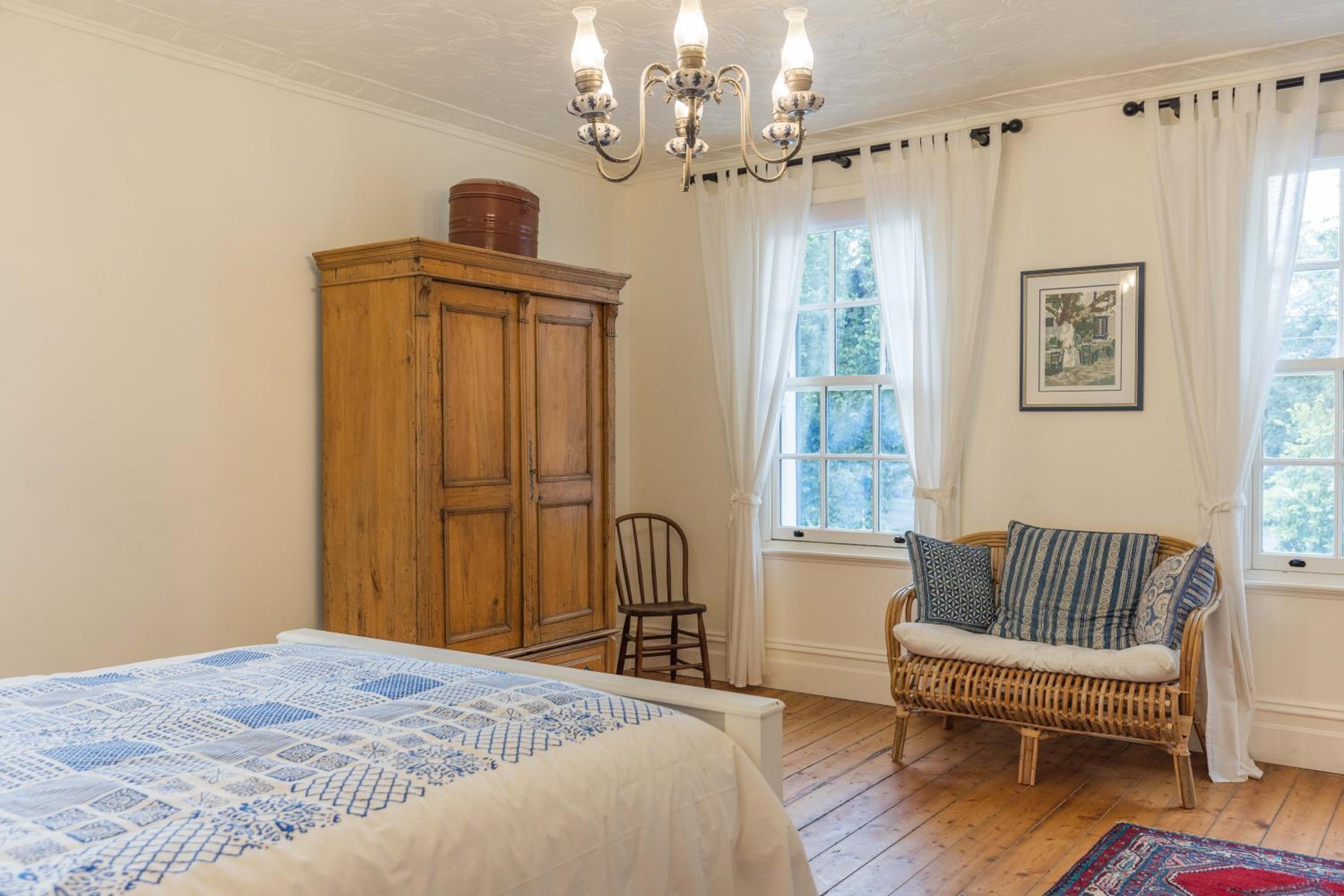 Islay House - Blue Room