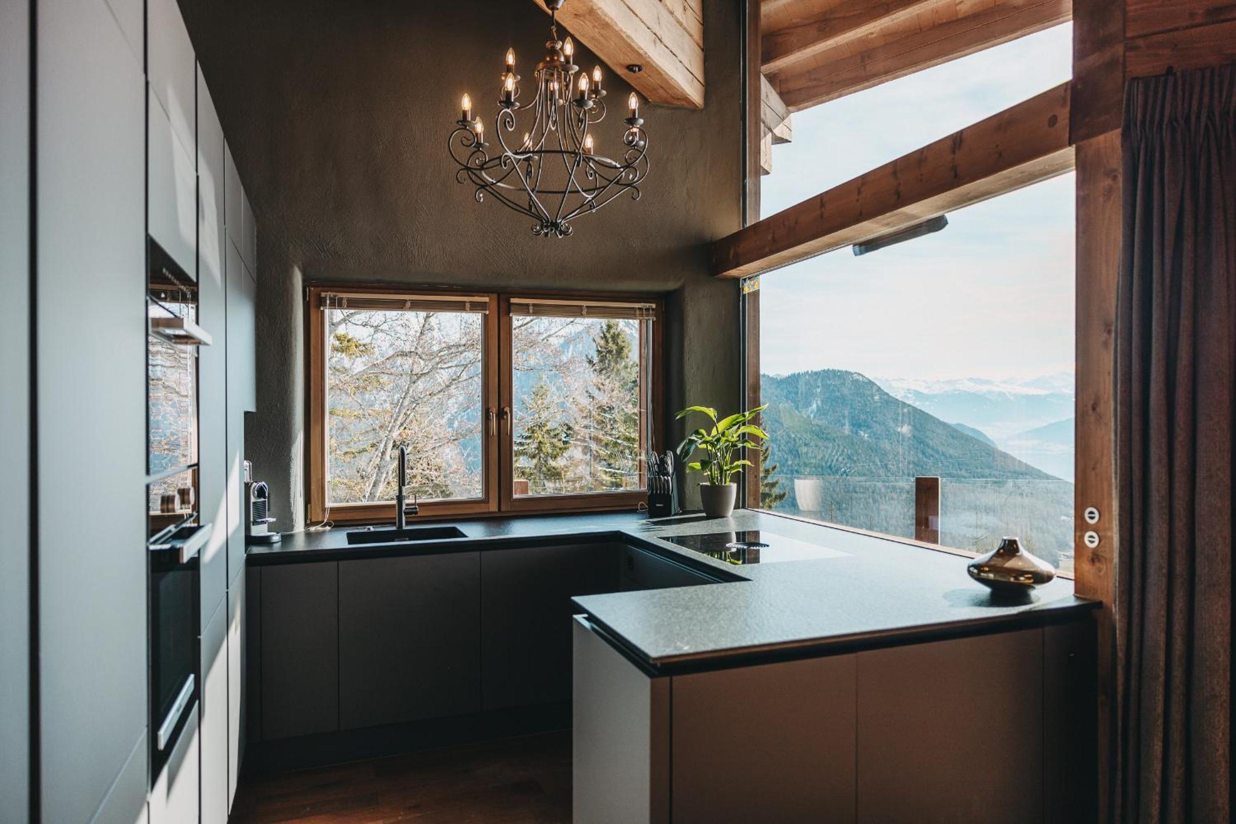 CHALET G12 - Mountain Luxury Apartments
