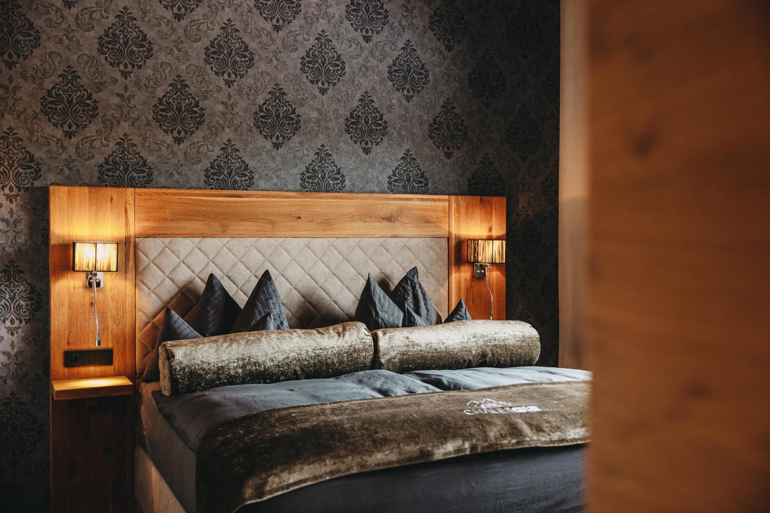 CHALET G12 - Mountain Luxury Apartments