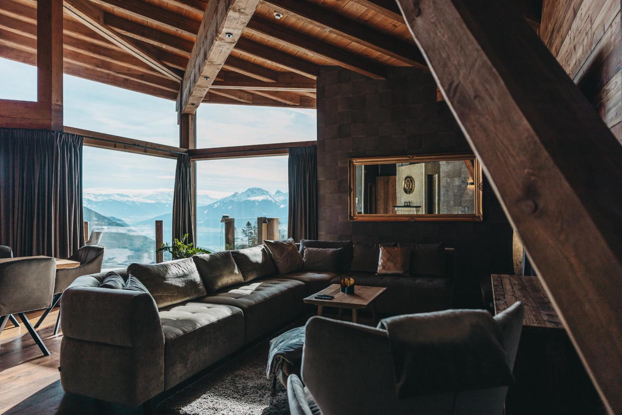 CHALET G12 - Mountain Luxury Apartments