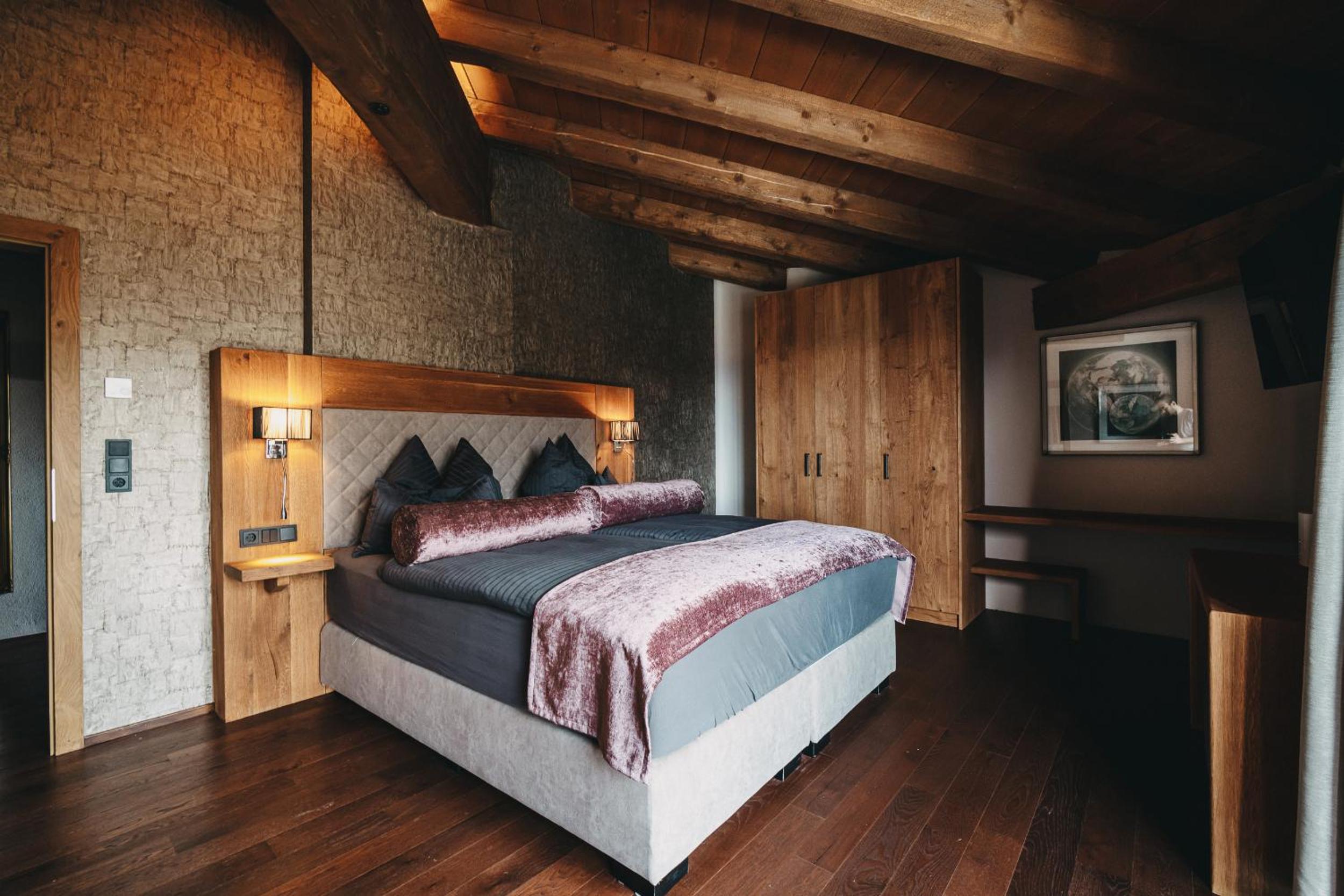 CHALET G12 - Mountain Luxury Apartments