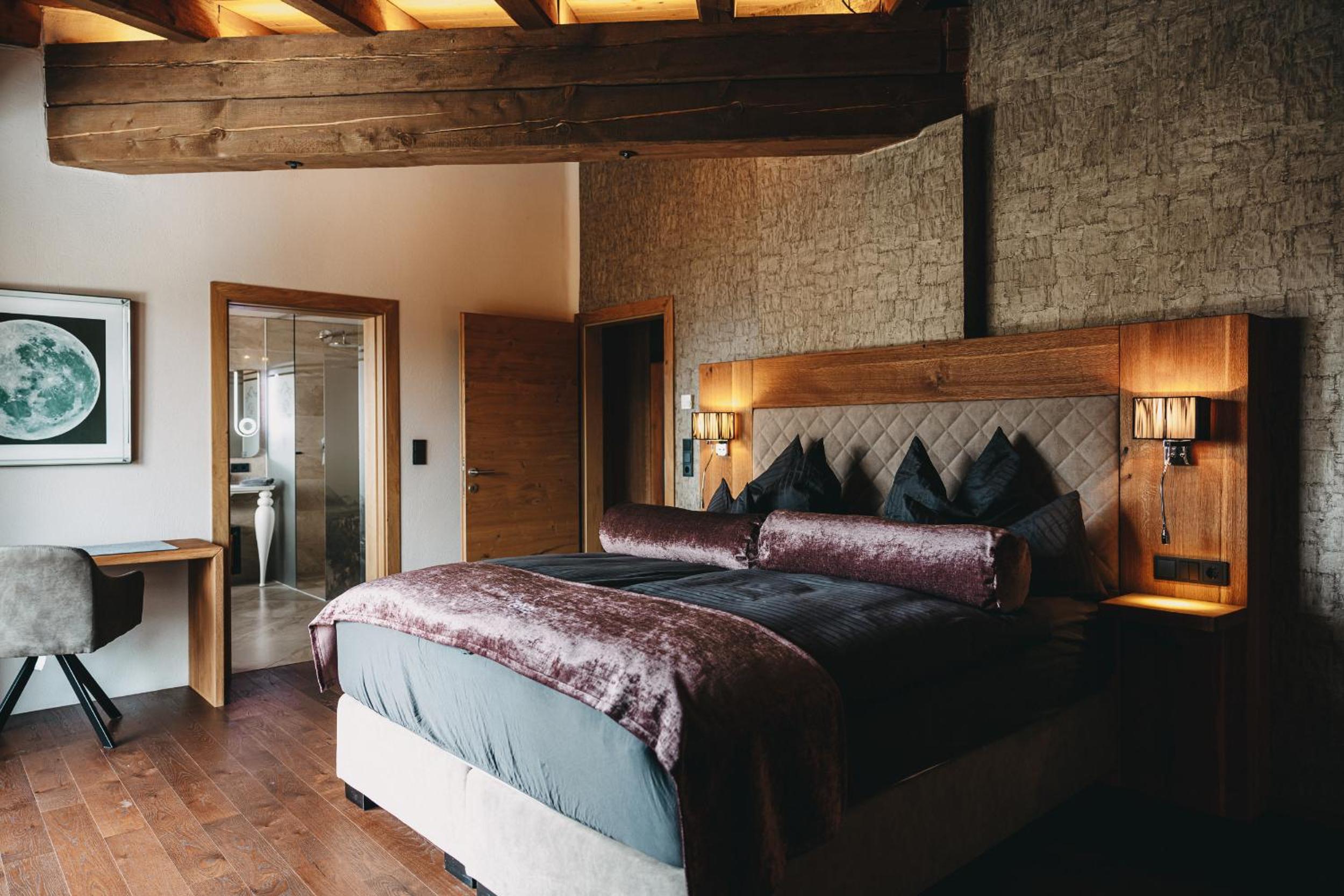 CHALET G12 - Mountain Luxury Apartments