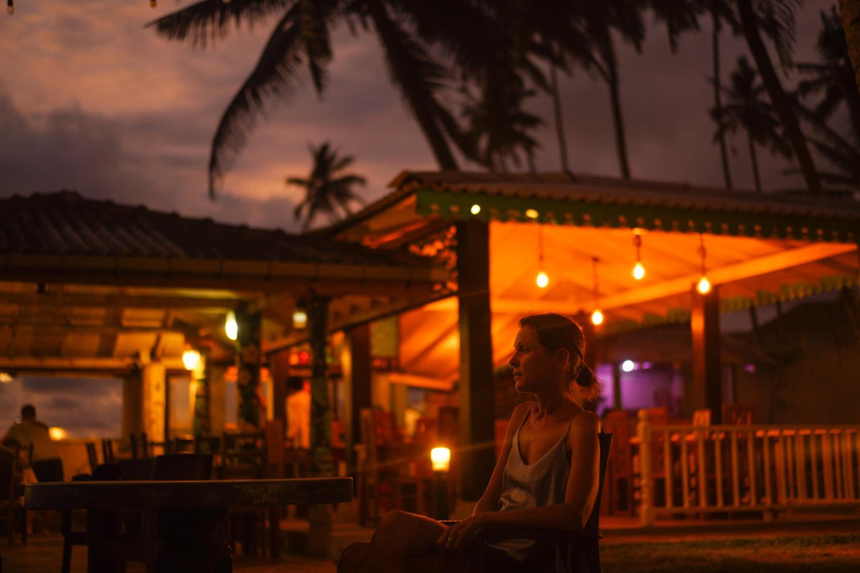 Shanthi Beach Resort