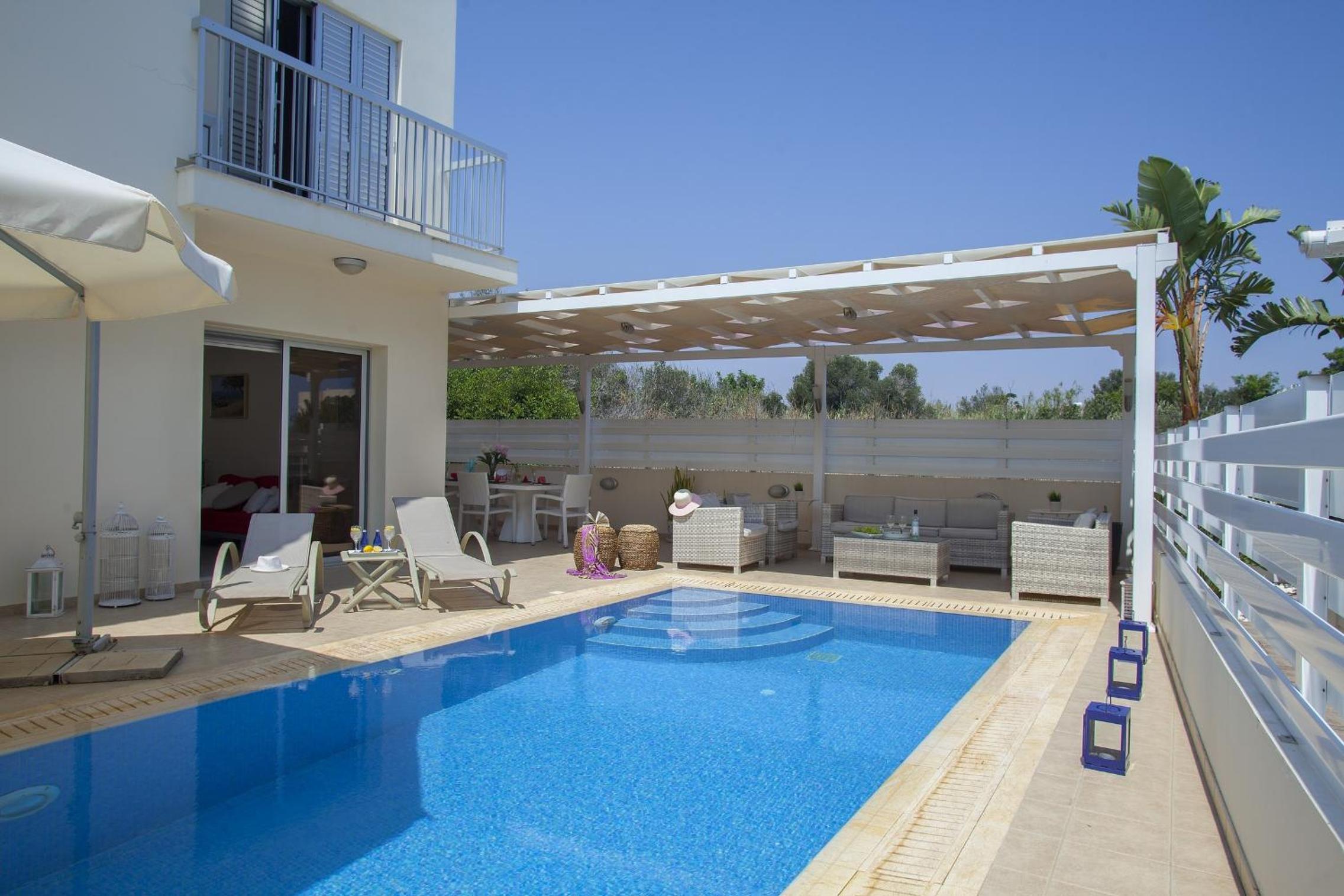 Villa Posidonas 3