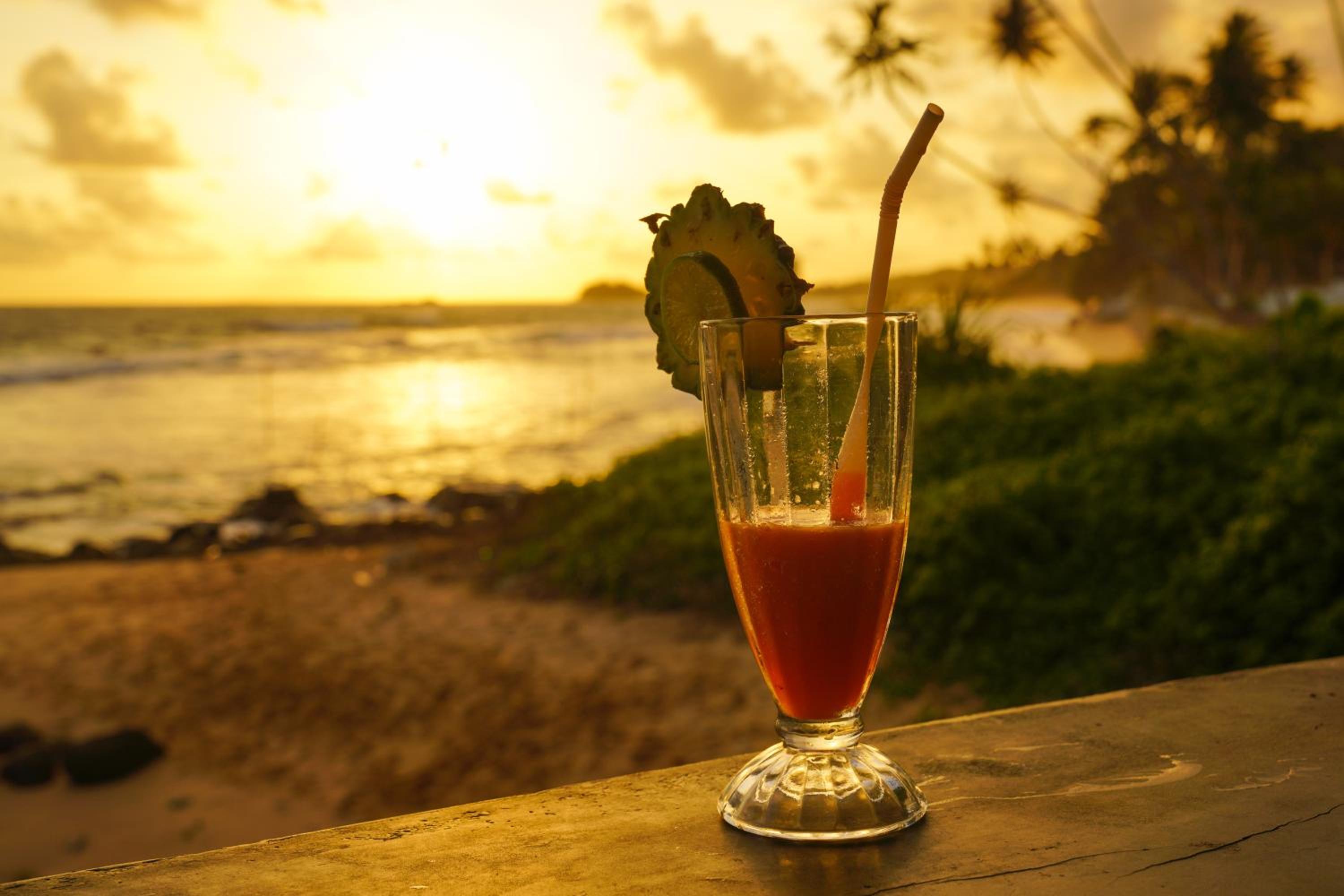 Shanthi Beach Resort