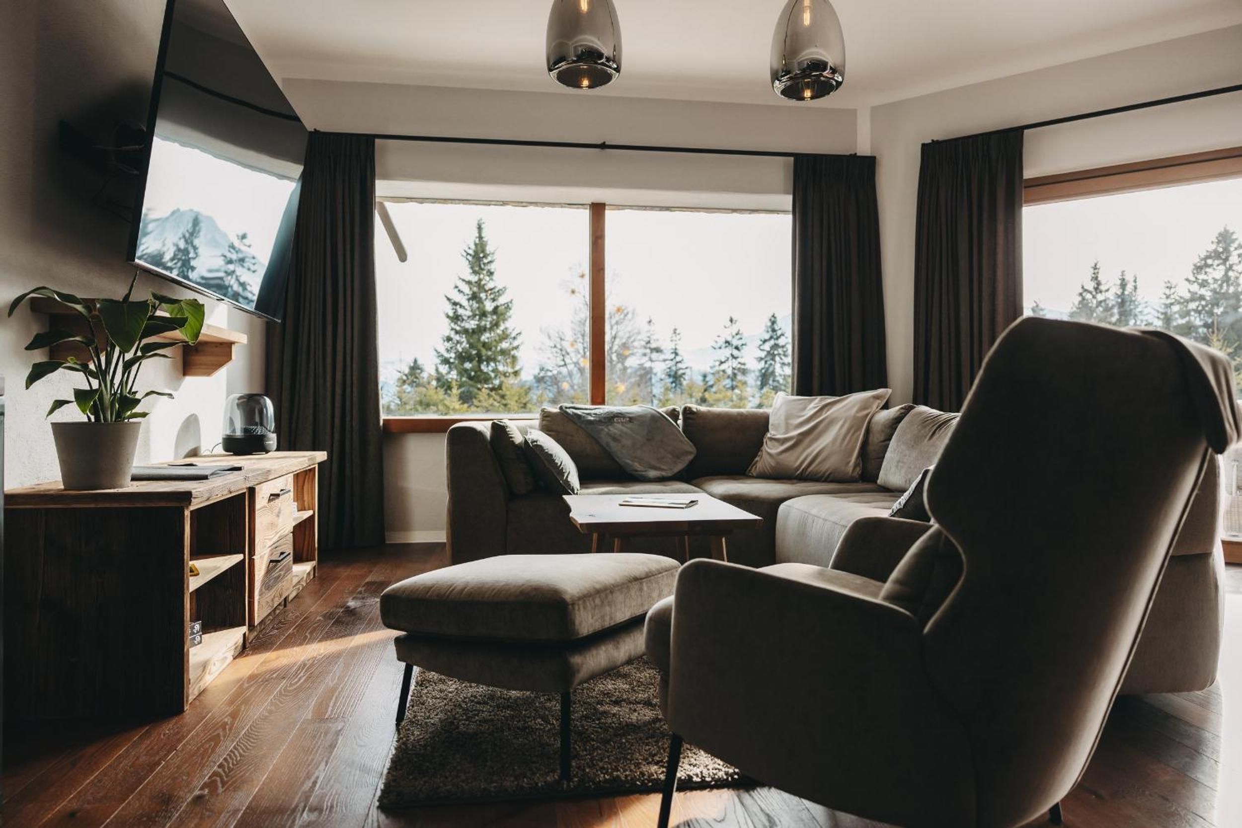 CHALET G12 - Mountain Luxury Apartments