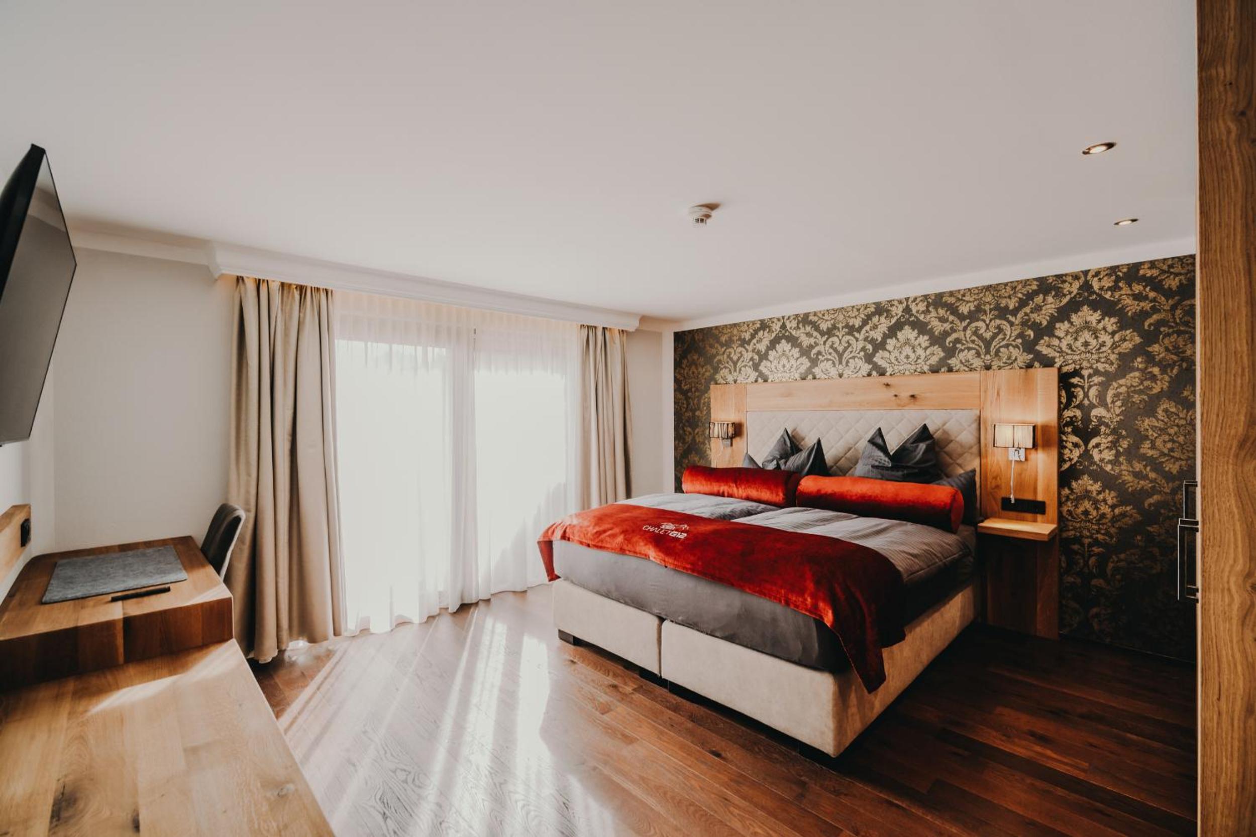 CHALET G12 - Mountain Luxury Apartments