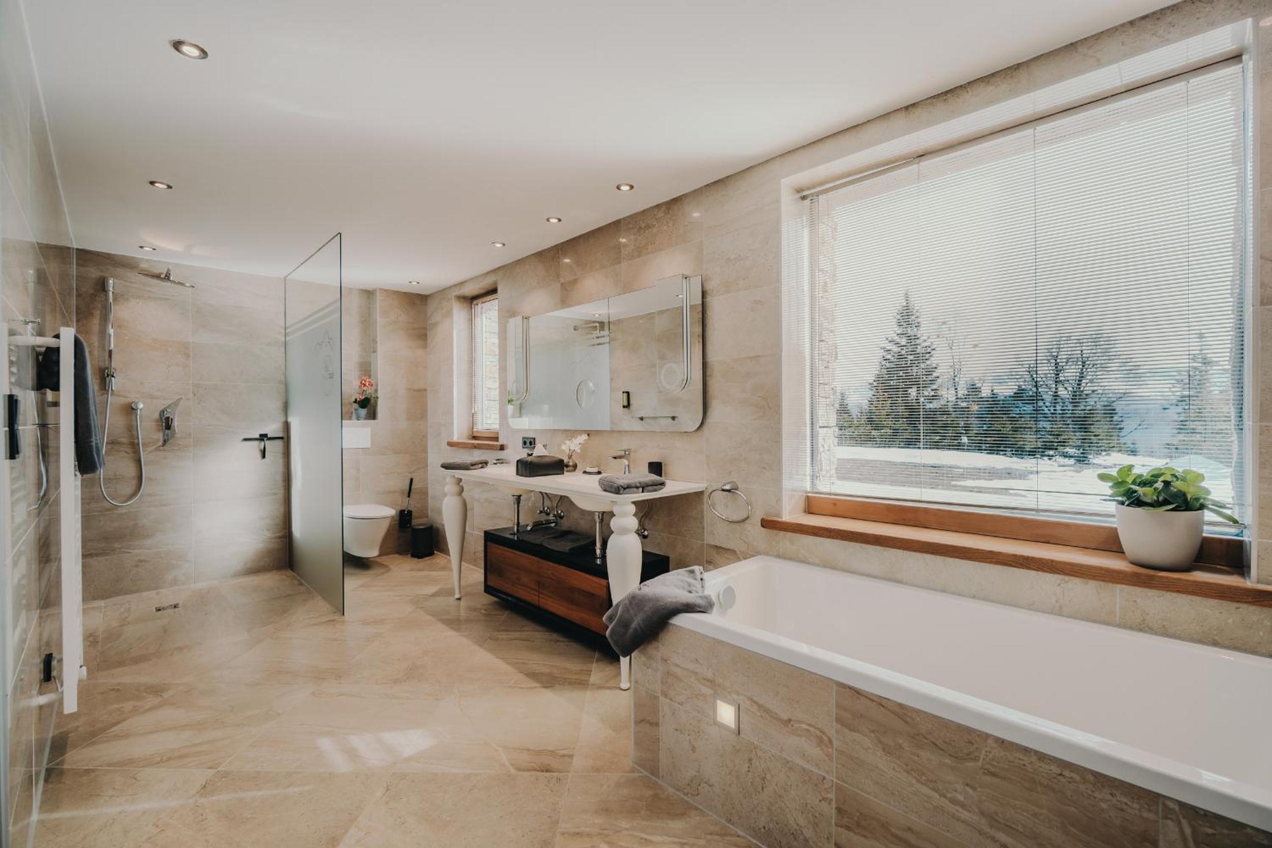 CHALET G12 - Mountain Luxury Apartments