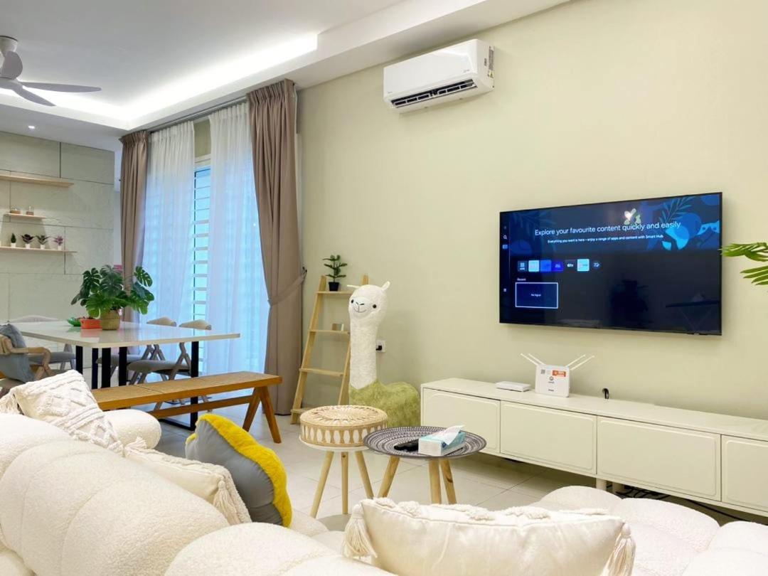BrandNew Premium House 4Room12Pax@ALMA NEAR JUSCO view 4