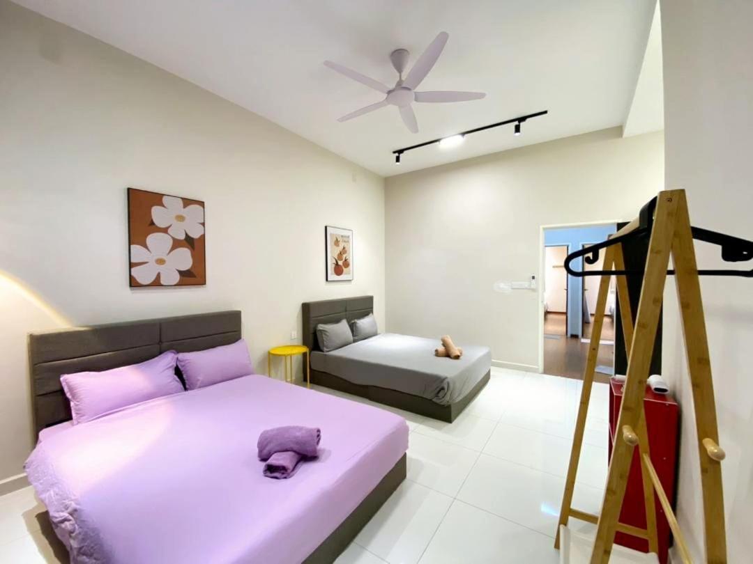 BrandNew Premium House 4Room12Pax@ALMA NEAR JUSCO view 5