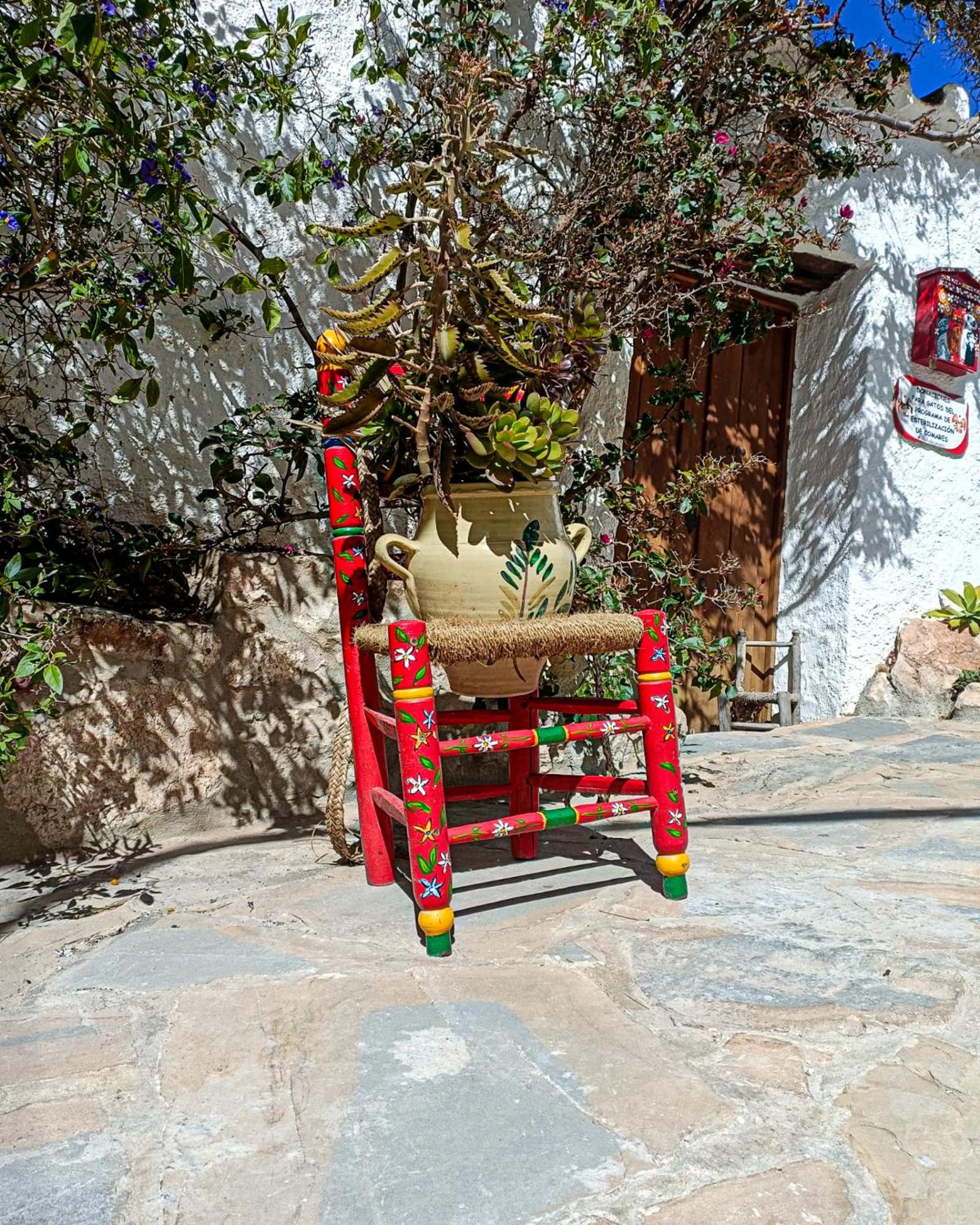 Estudio Panorámico Comares