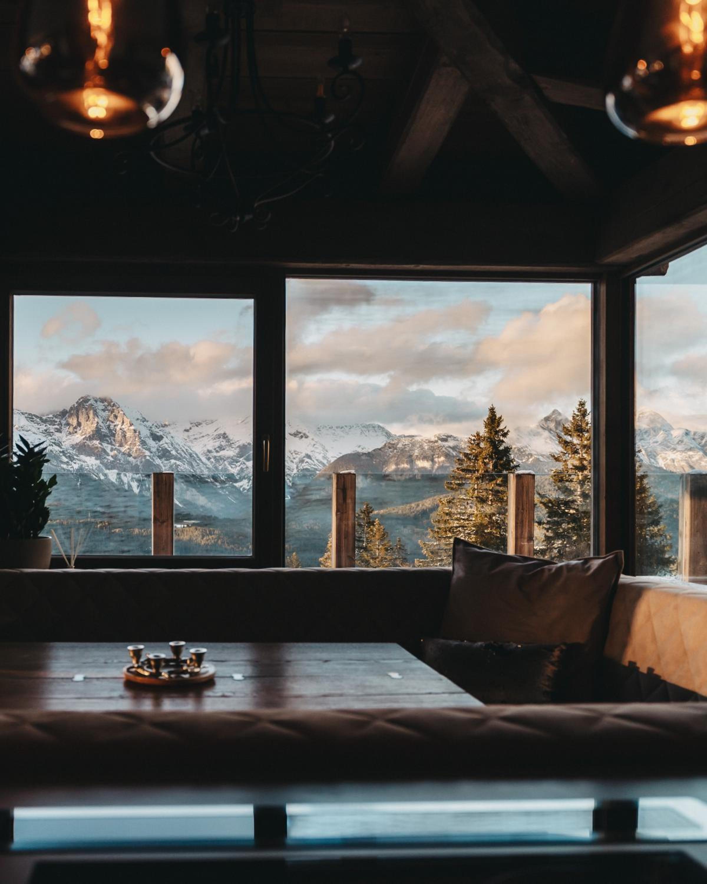 CHALET G12 - Mountain Luxury Apartments