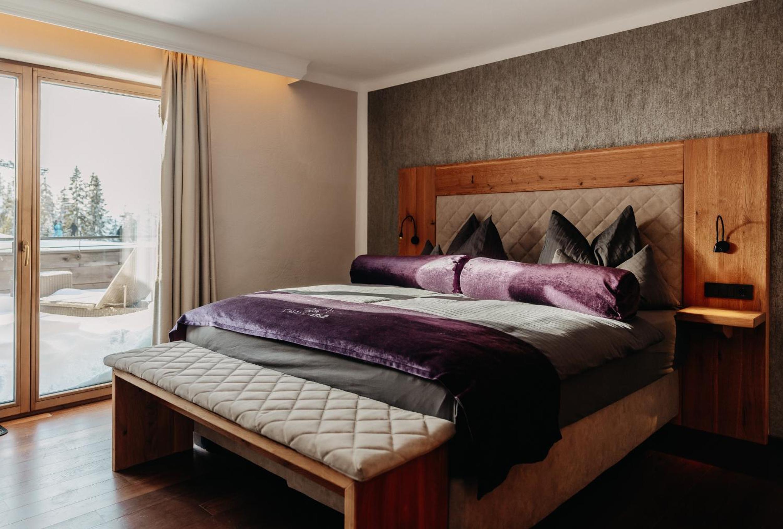 CHALET G12 - Mountain Luxury Apartments