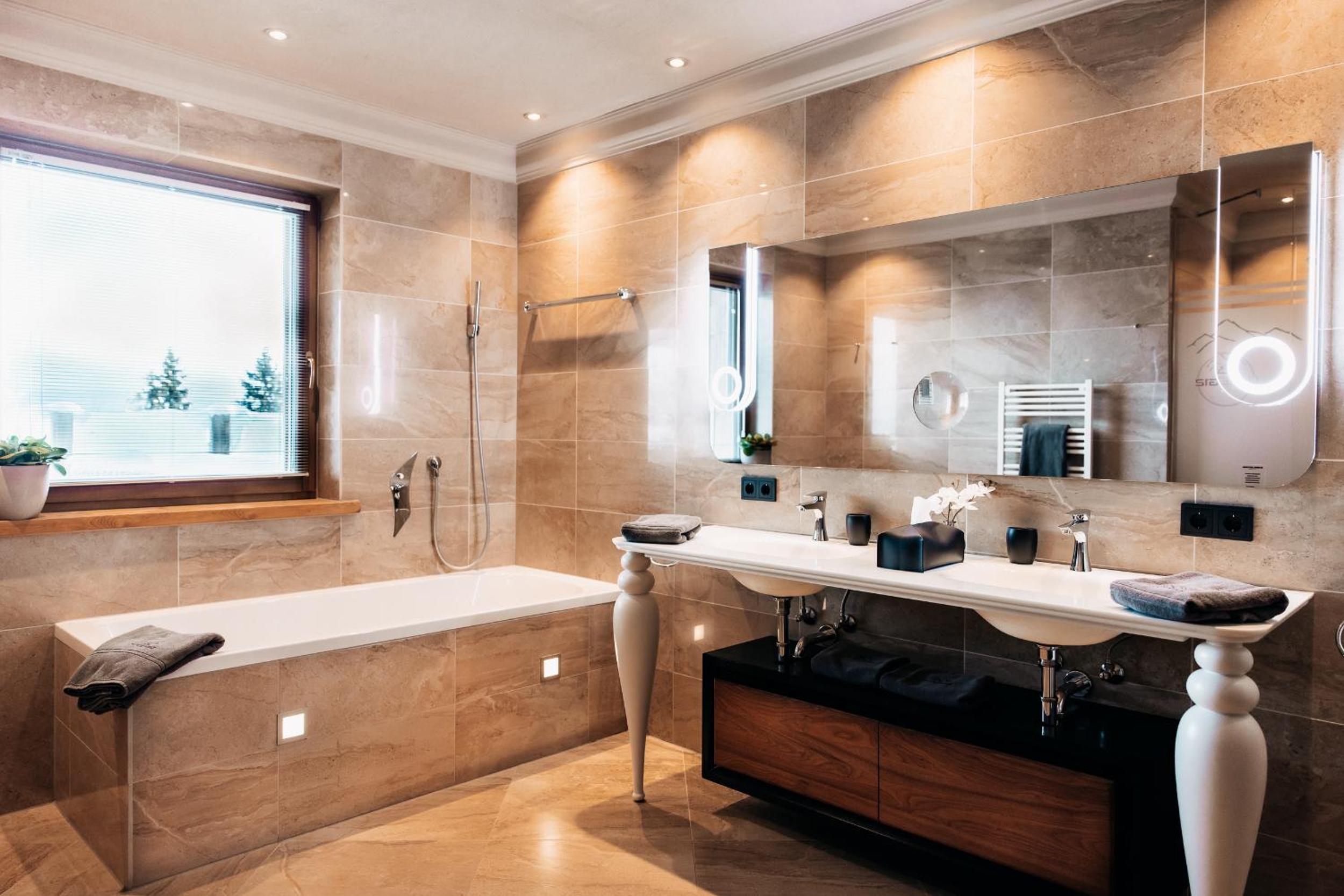 CHALET G12 - Mountain Luxury Apartments