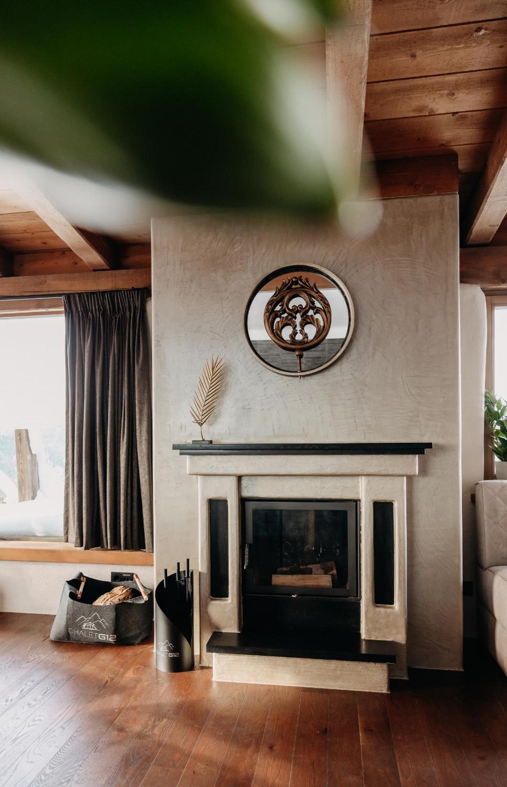 CHALET G12 - Mountain Luxury Apartments