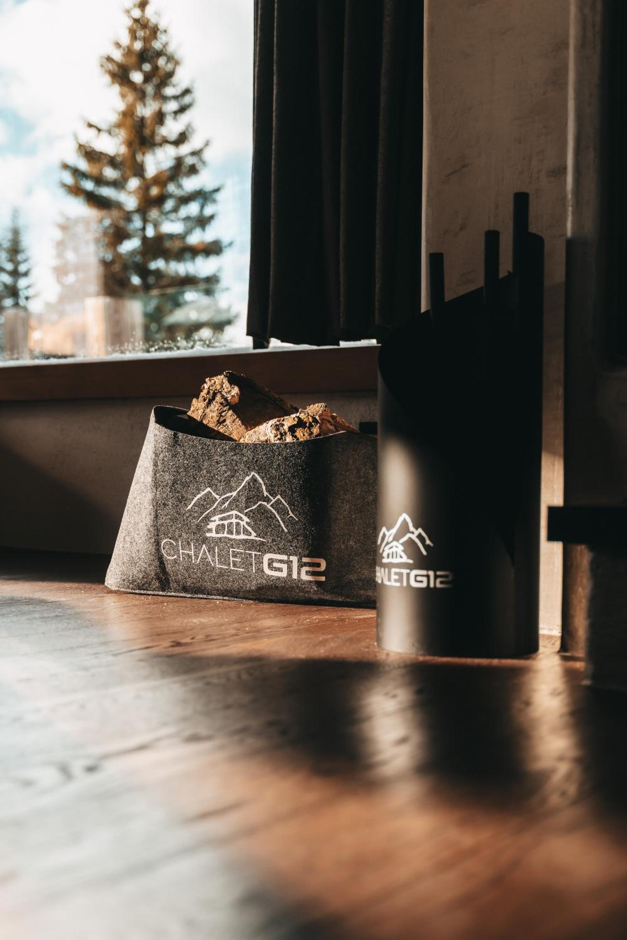 CHALET G12 - Mountain Luxury Apartments