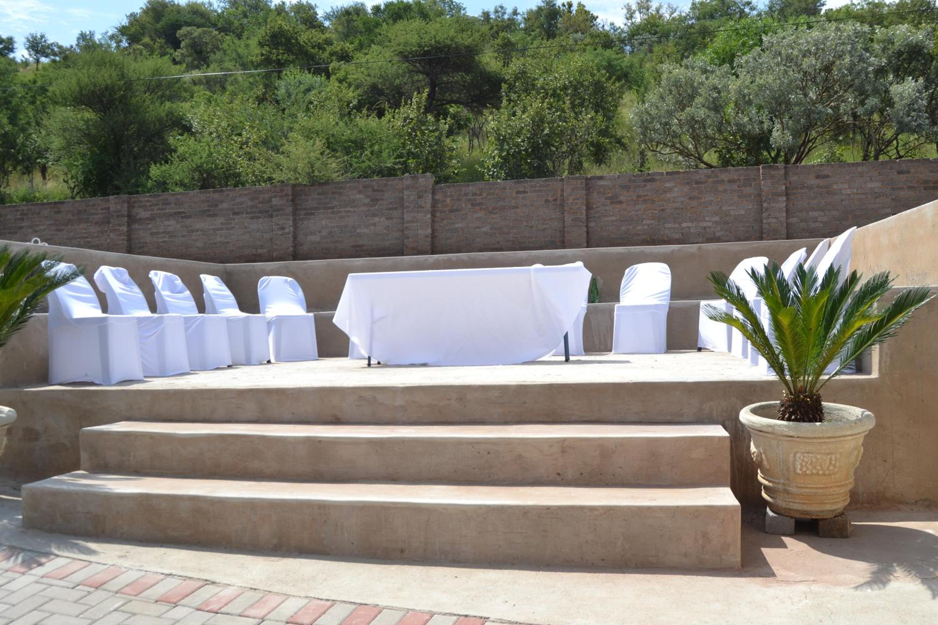 meeting & event spaces