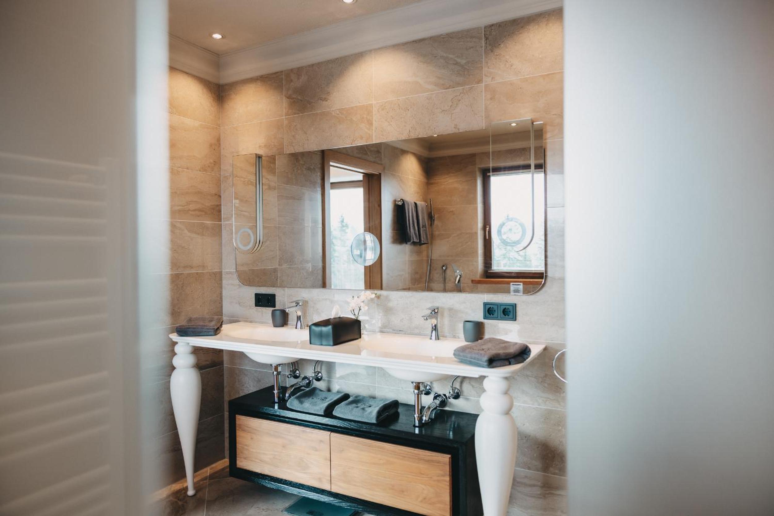 CHALET G12 - Mountain Luxury Apartments