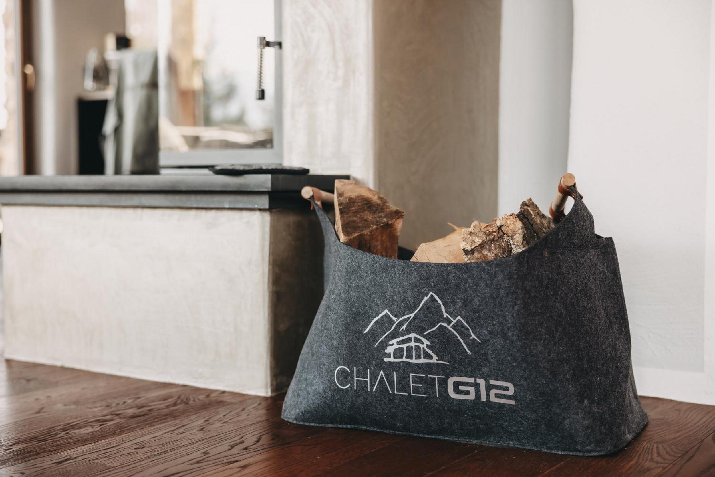 CHALET G12 - Mountain Luxury Apartments