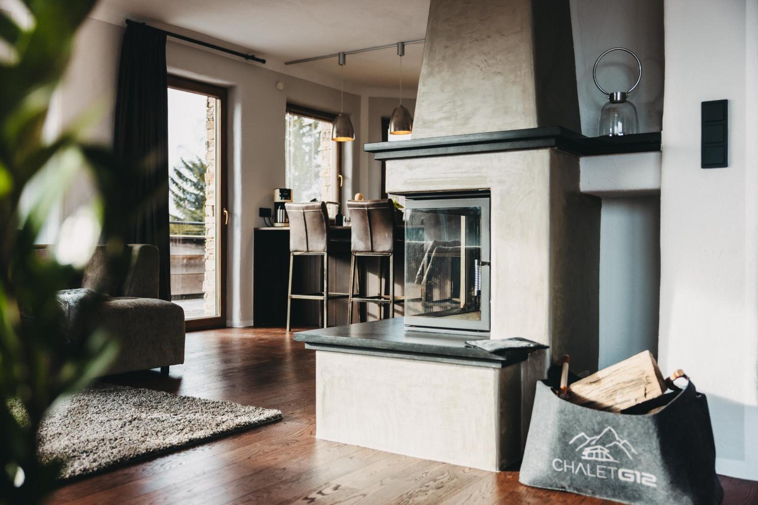 CHALET G12 - Mountain Luxury Apartments