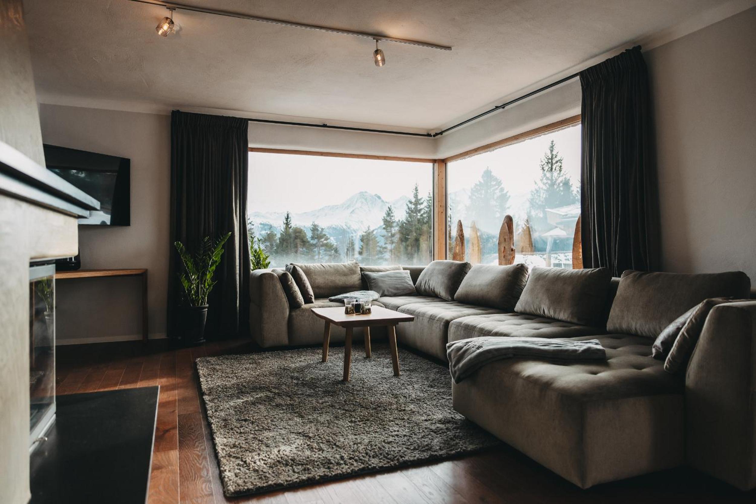 CHALET G12 - Mountain Luxury Apartments