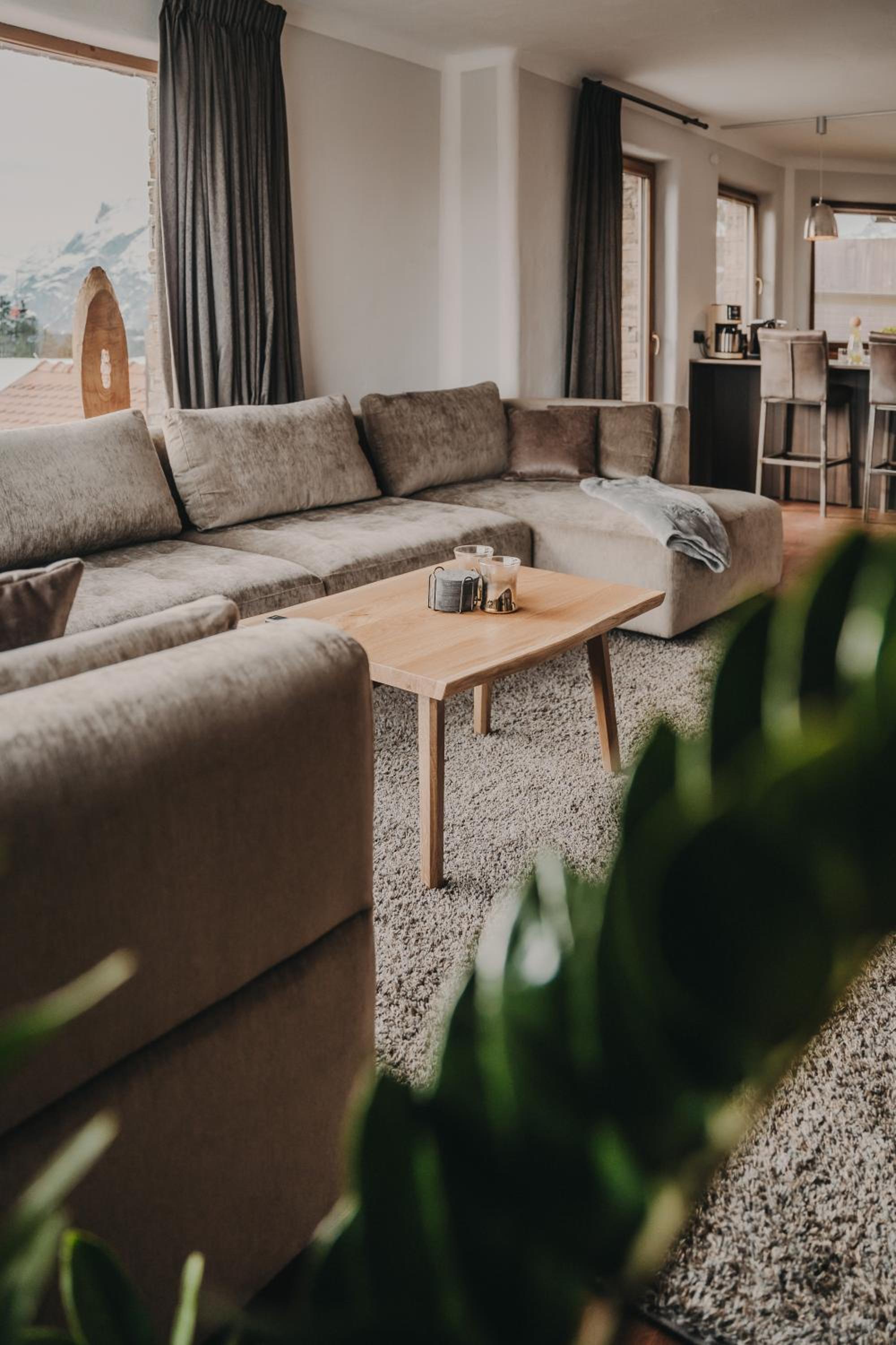 CHALET G12 - Mountain Luxury Apartments