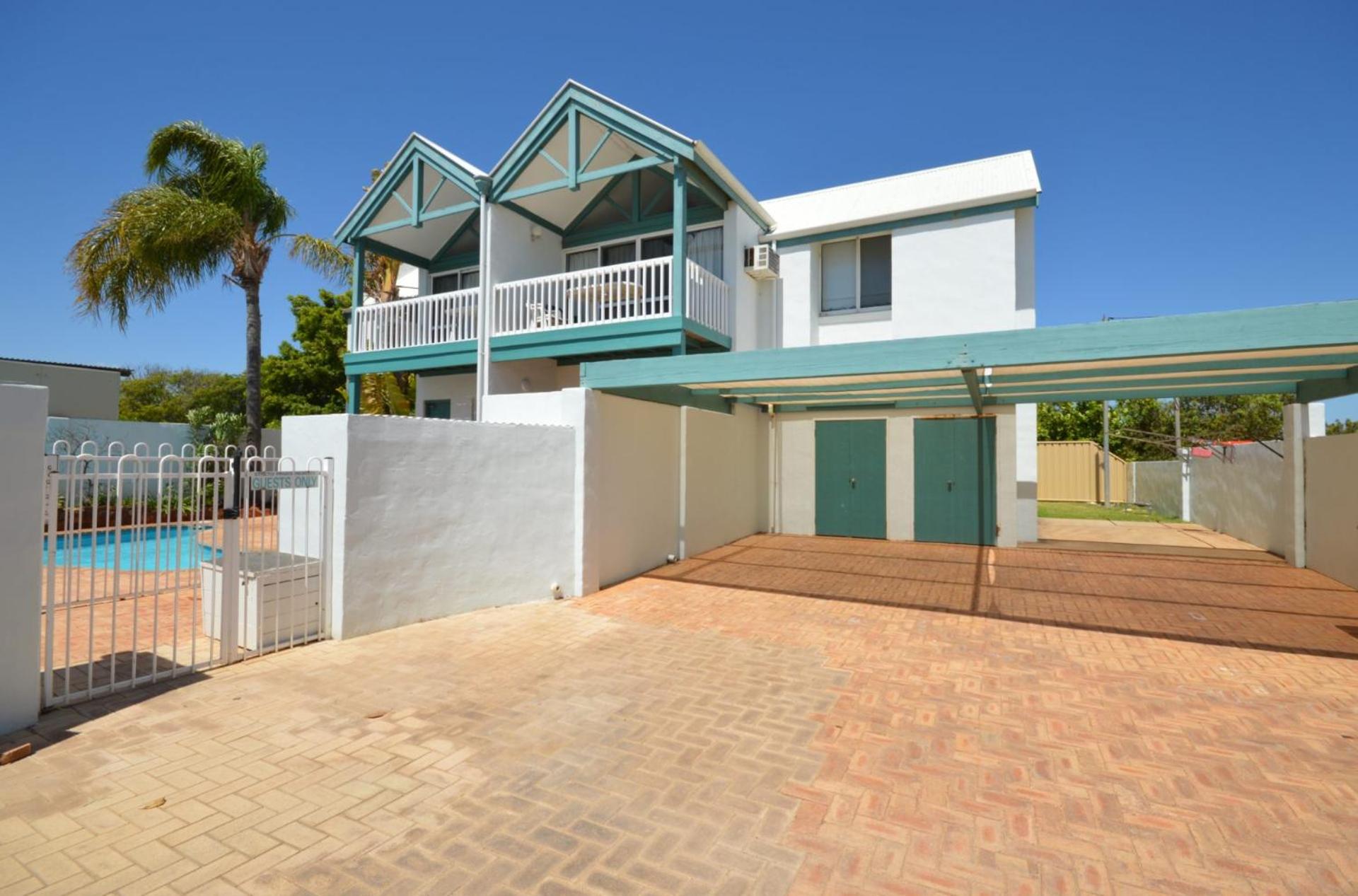 Waterfront Unit 3 - Kalbarri, WA
