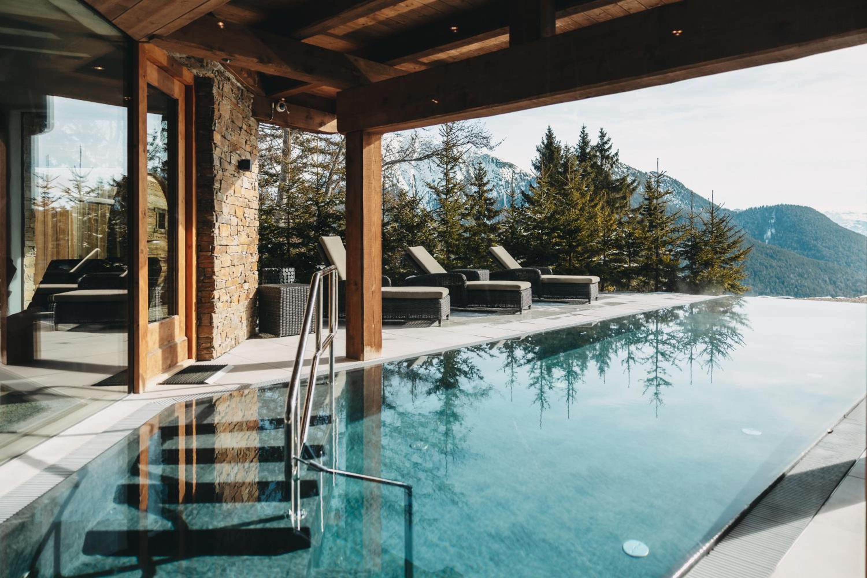 CHALET G12 - Mountain Luxury Apartments
