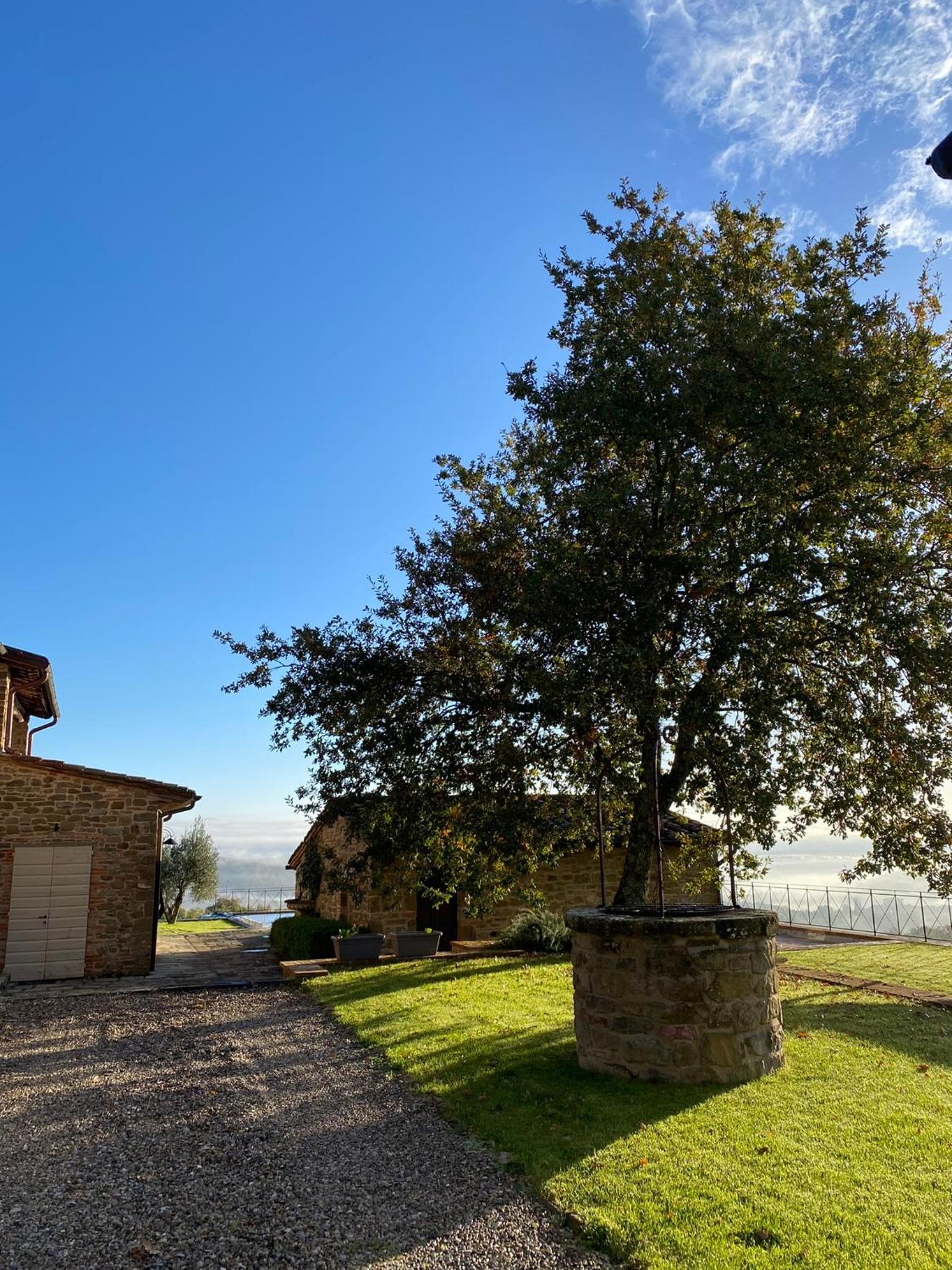 Podere Cavalbianco