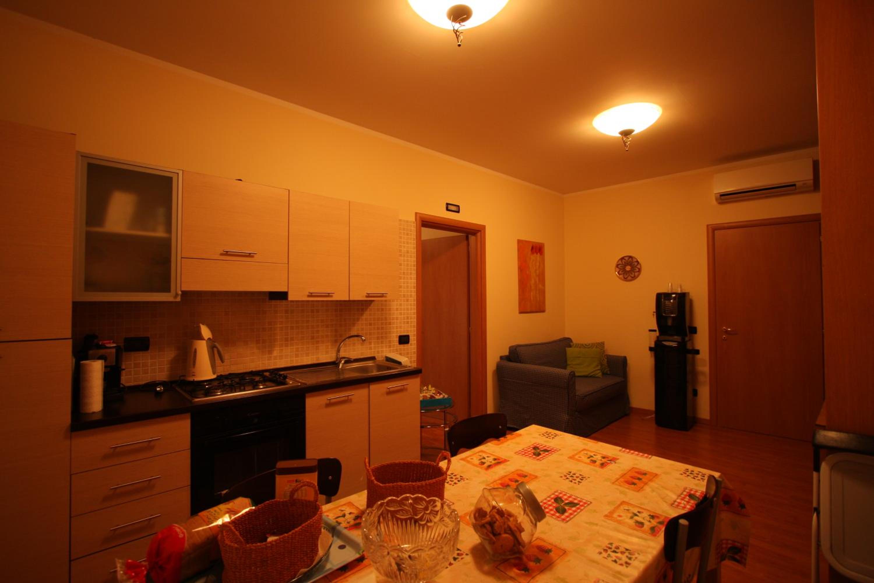 appartamento piccolo nido view 2