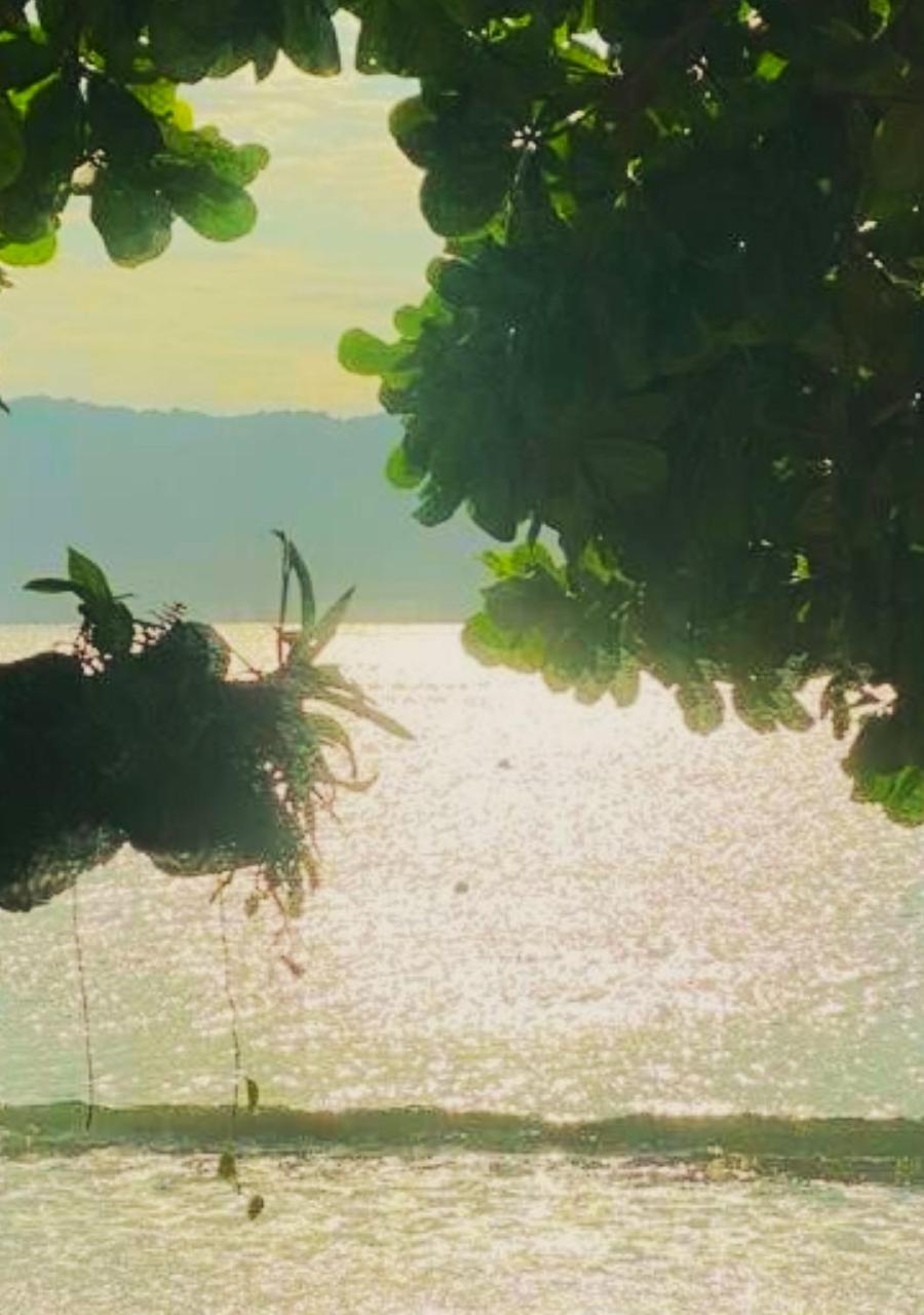Linda Casa, pé na areia na praia da Fortaleza Ubatuba