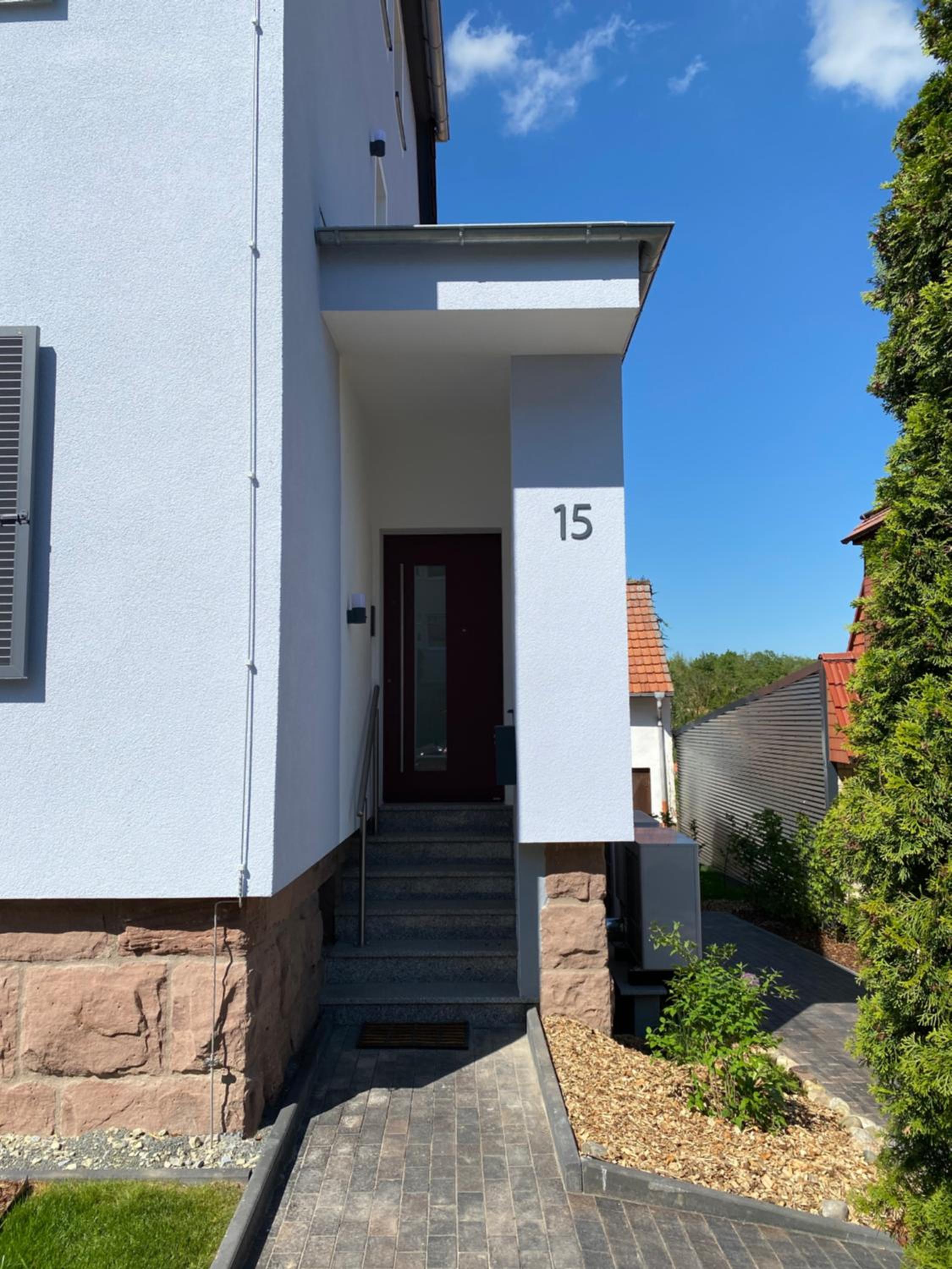 NEU Ferienwohnung am Kloster, ländliche Idylle mit der ganzen Familie