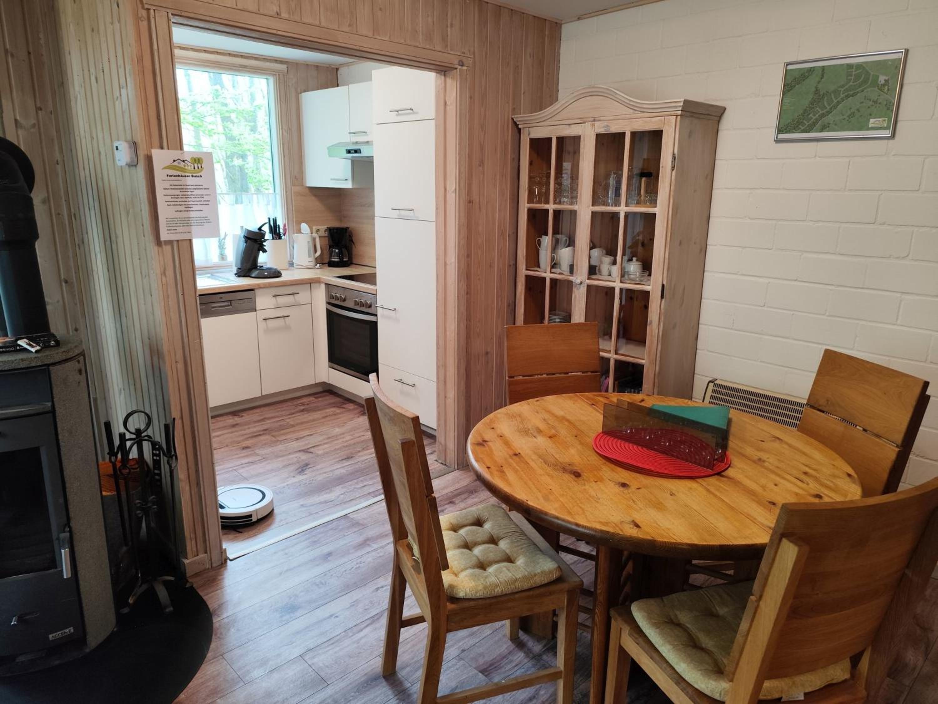 Komfort-Ferienhaus - Extertal Ferienpark - Natur, Erholung, Wald u Berge #51a
