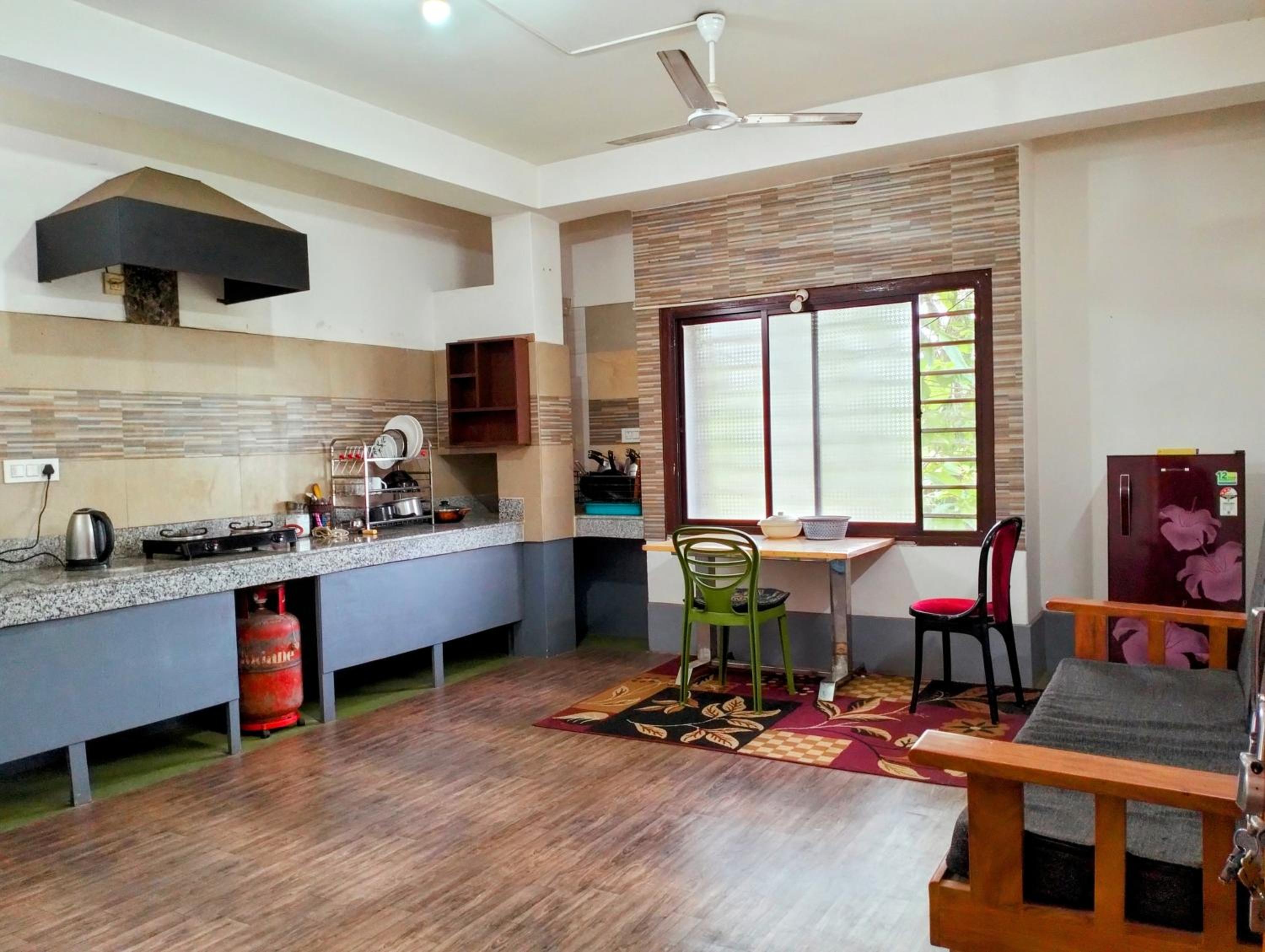 kitchen