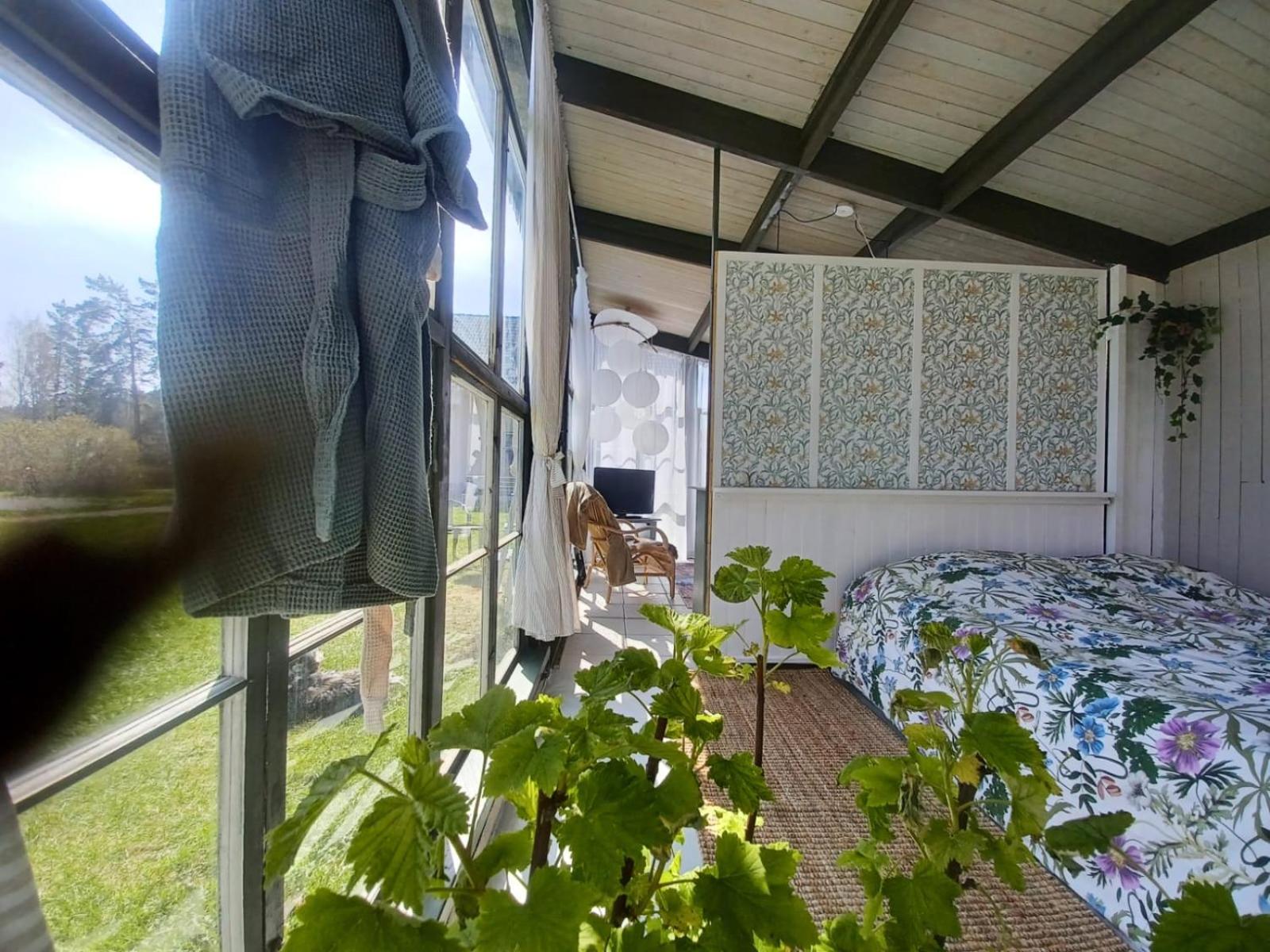 Hemma fran Hemma - Tipi Glamping