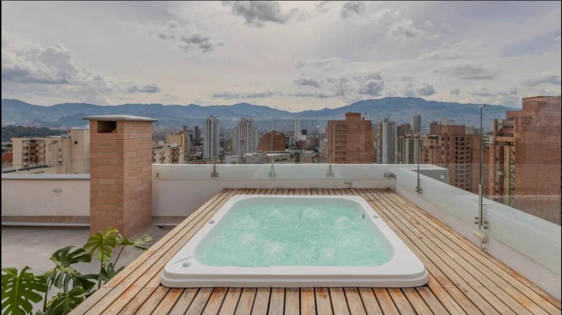 Loft luminoso y moderno con excelentes vistas