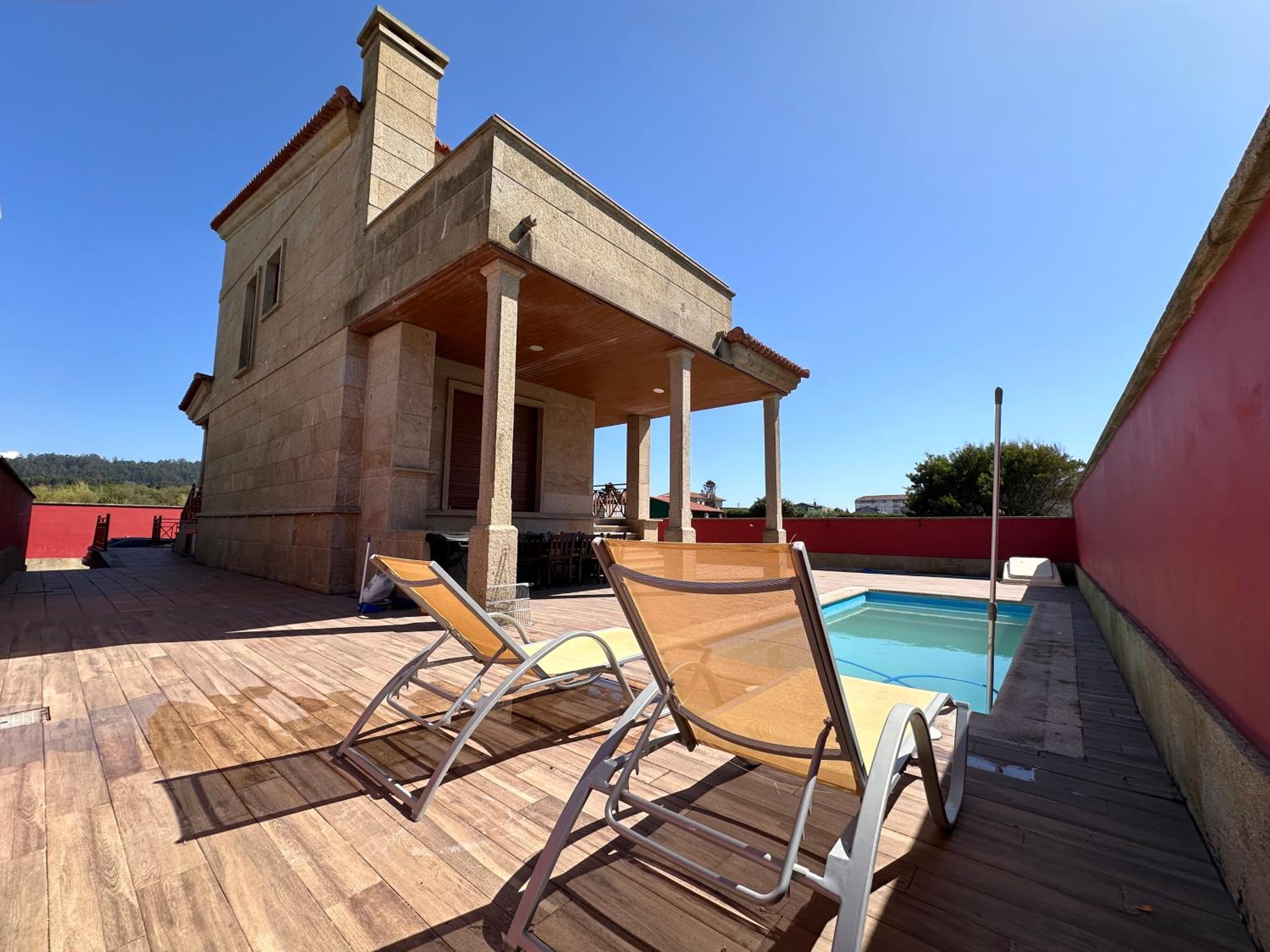 Villa A Lanzada