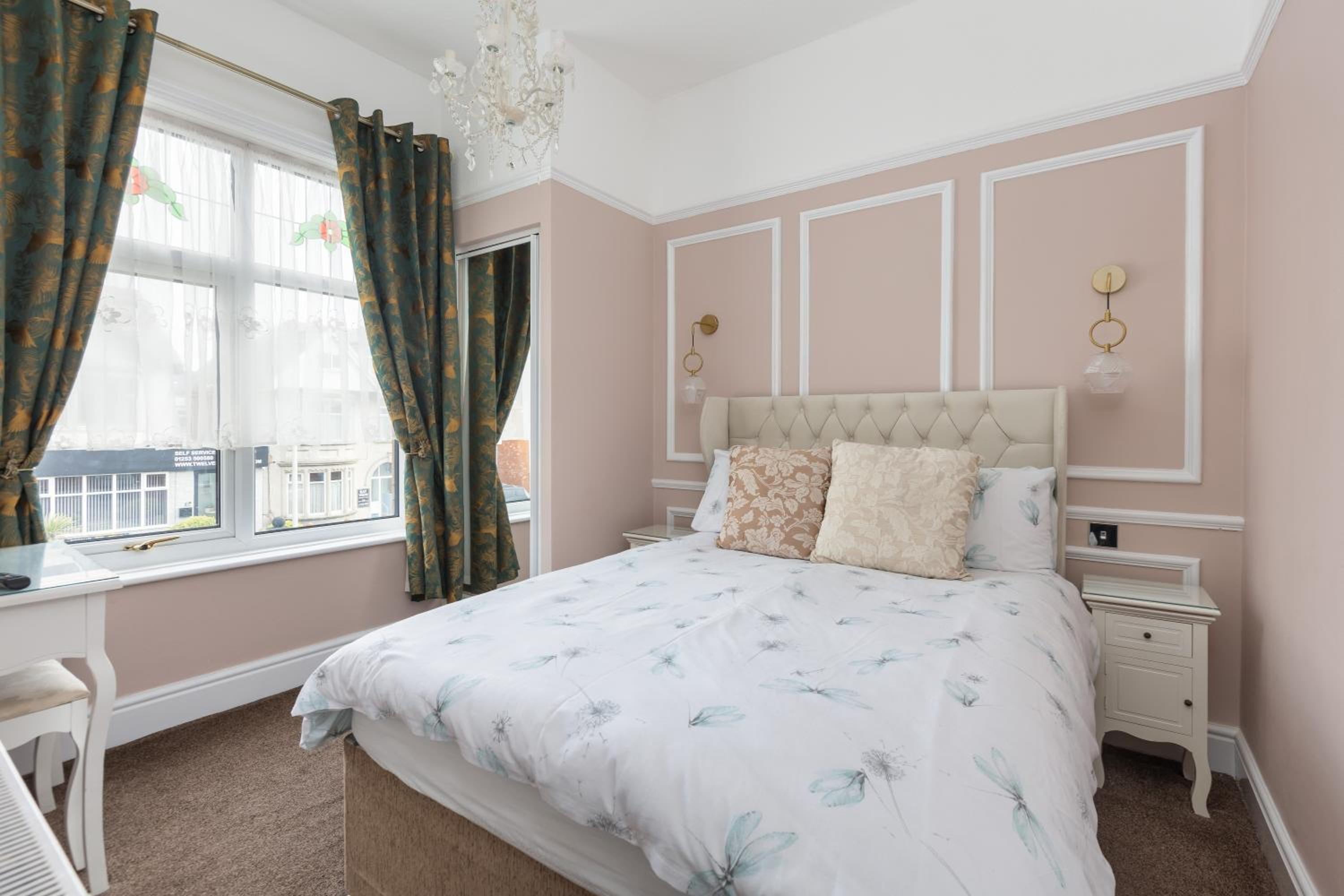 Beachcliffe Holiday Apartments