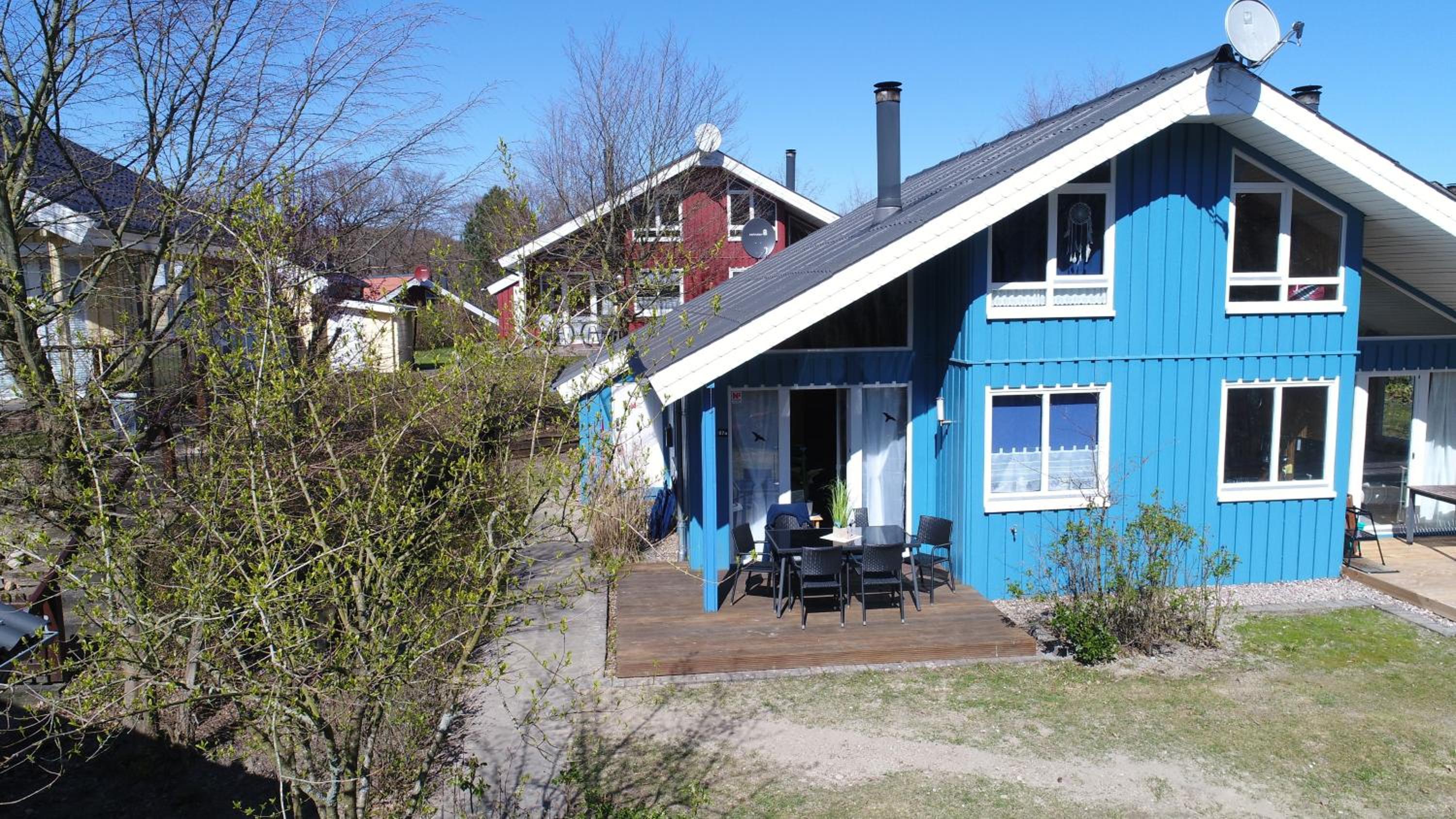 Ferienpark - Komfort-Ferienhaus mitten in der Natur 5 Personen #67