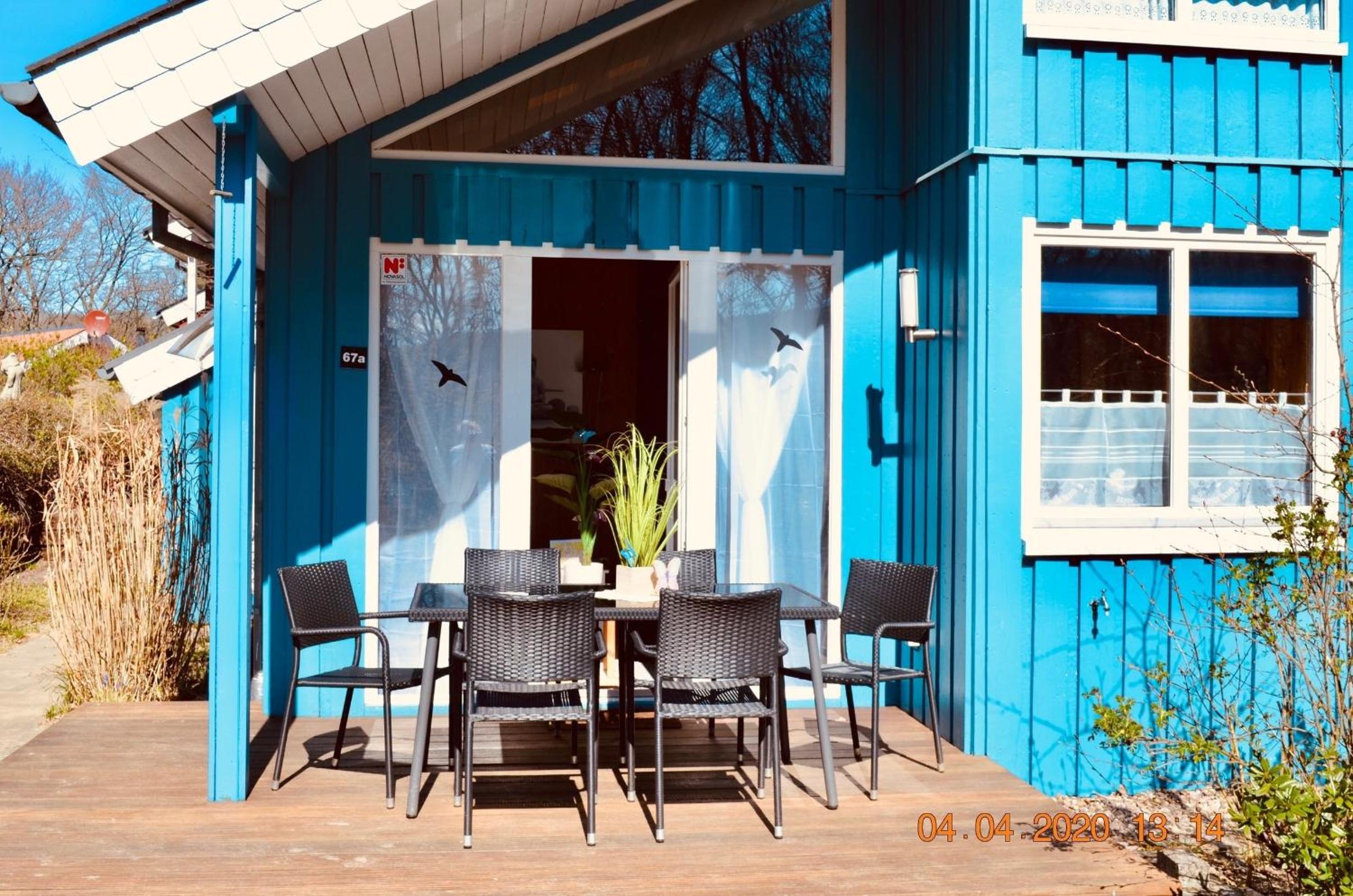Ferienpark - Komfort-Ferienhaus mitten in der Natur 5 Personen #67