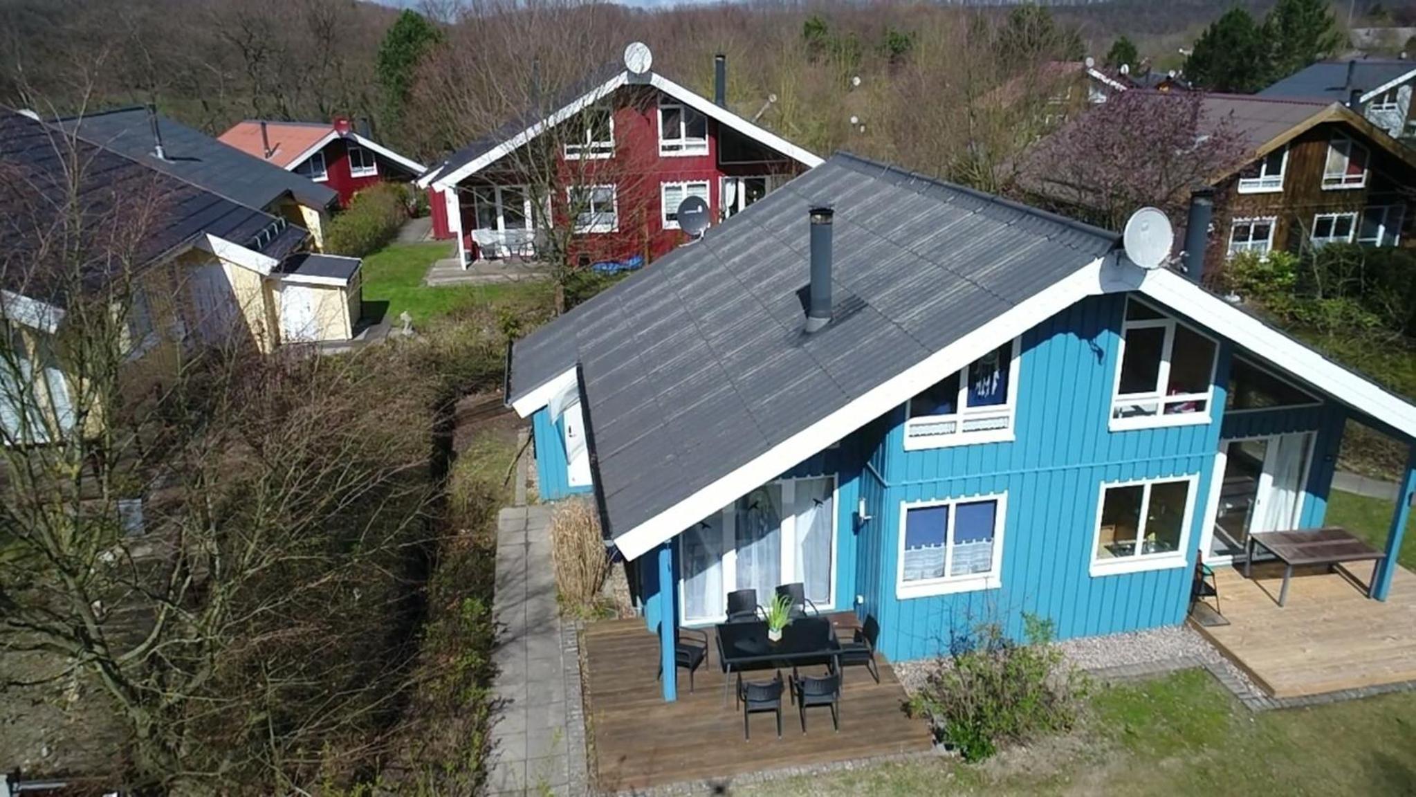 Ferienpark - Komfort-Ferienhaus mitten in der Natur 5 Personen #67
