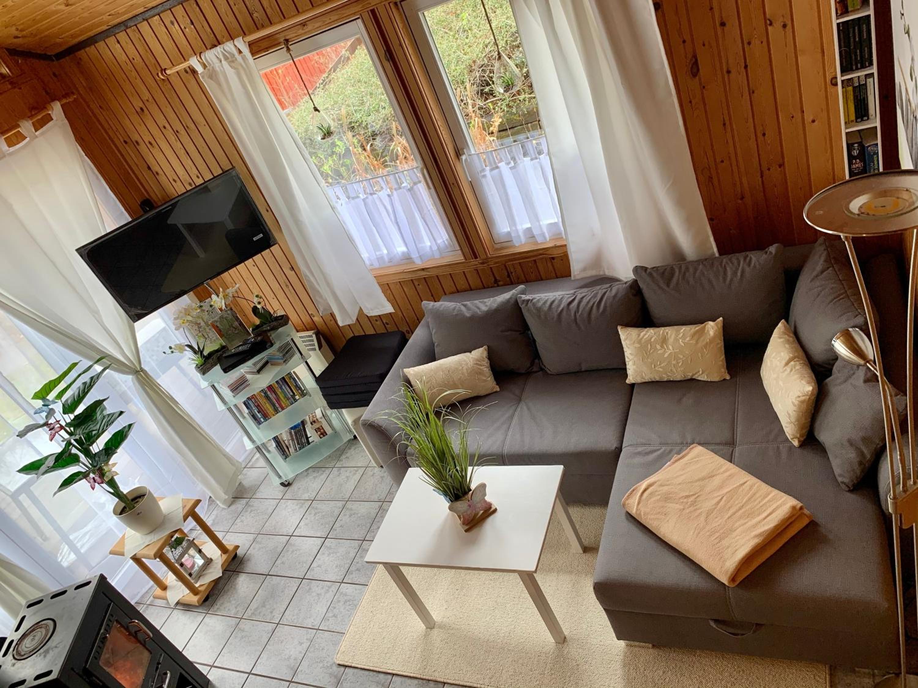 Ferienpark - Komfort-Ferienhaus mitten in der Natur 5 Personen #67