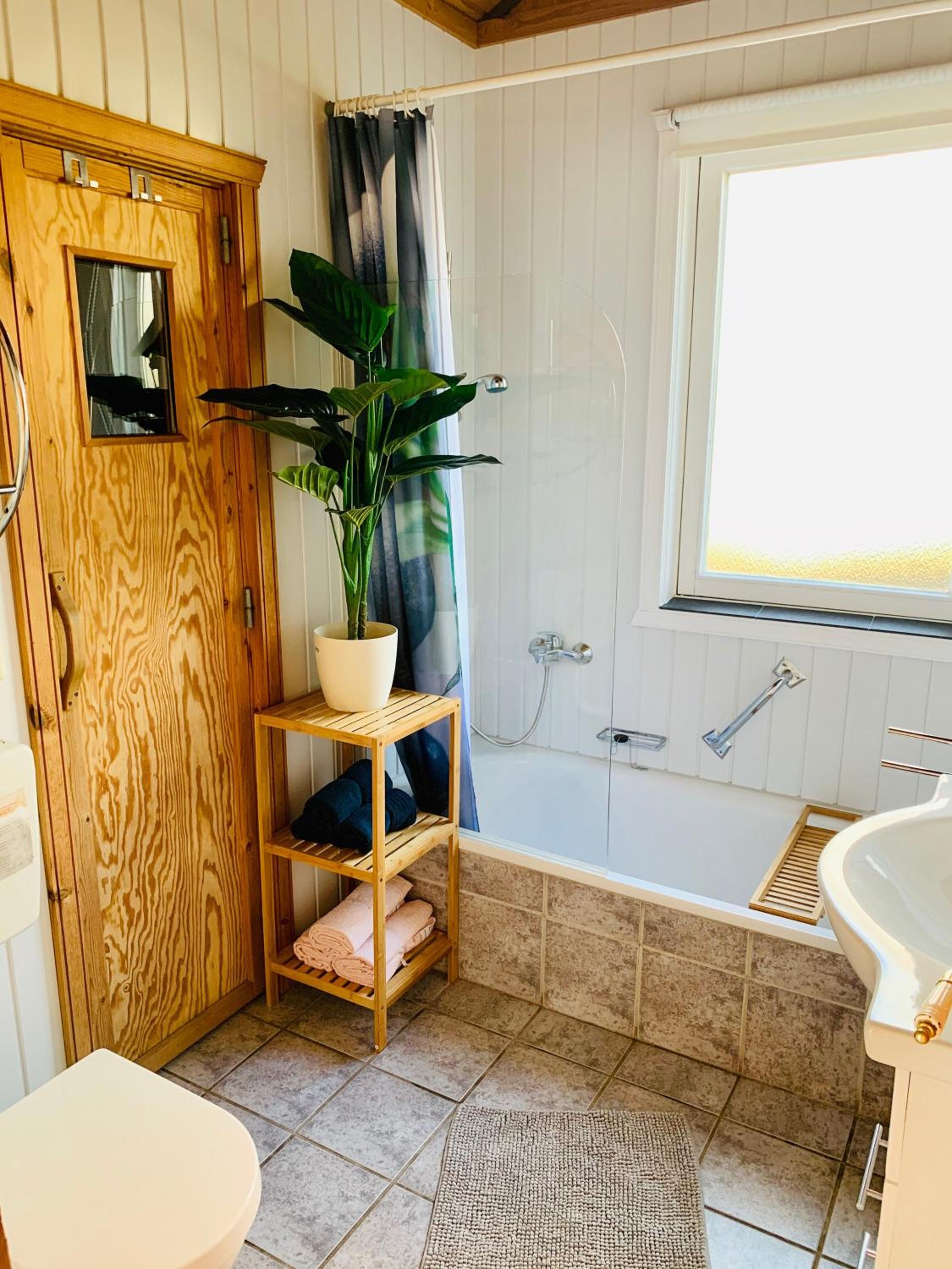 Ferienpark - Komfort-Ferienhaus mitten in der Natur 5 Personen #67