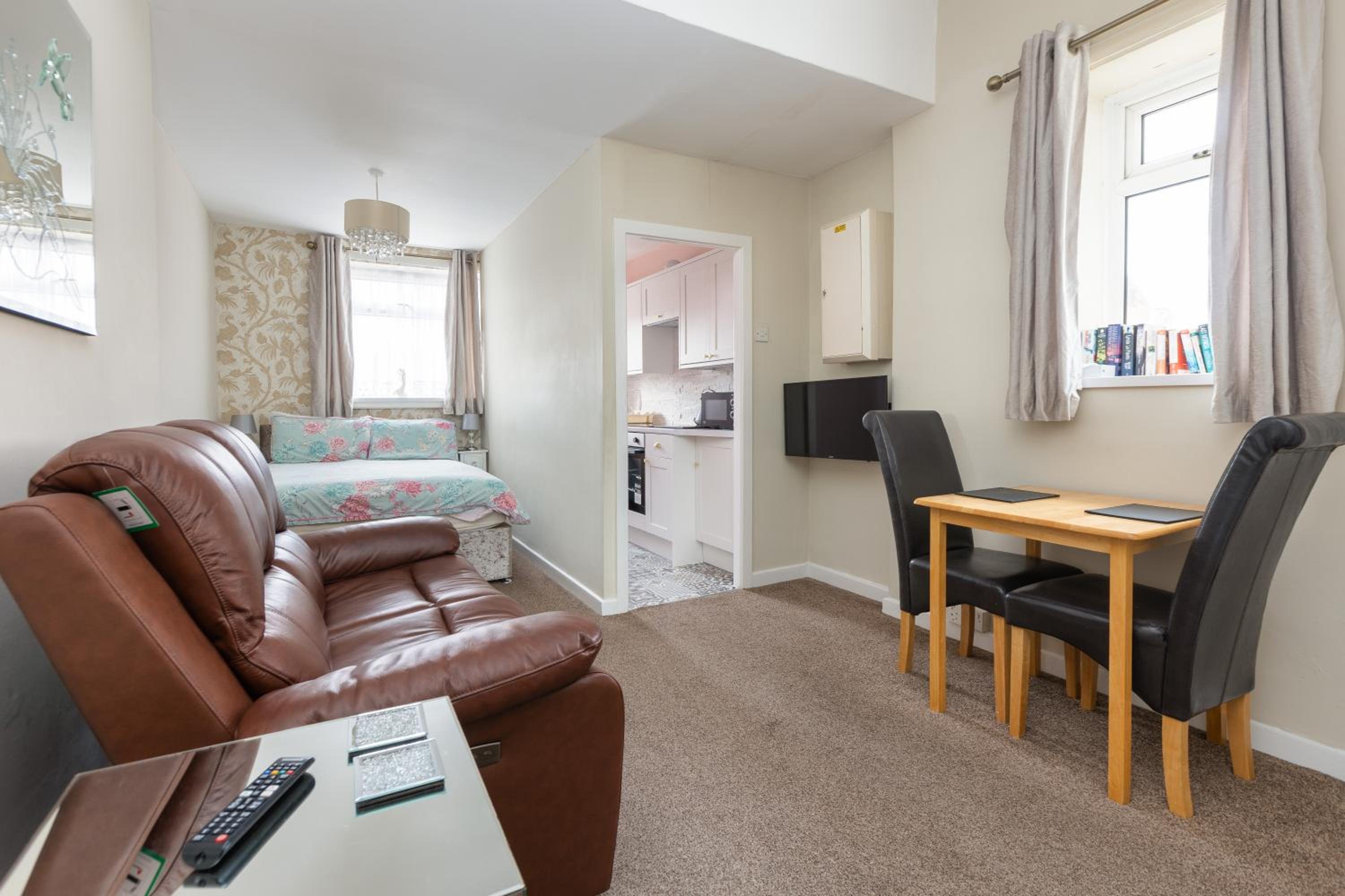 Beachcliffe Holiday Apartments