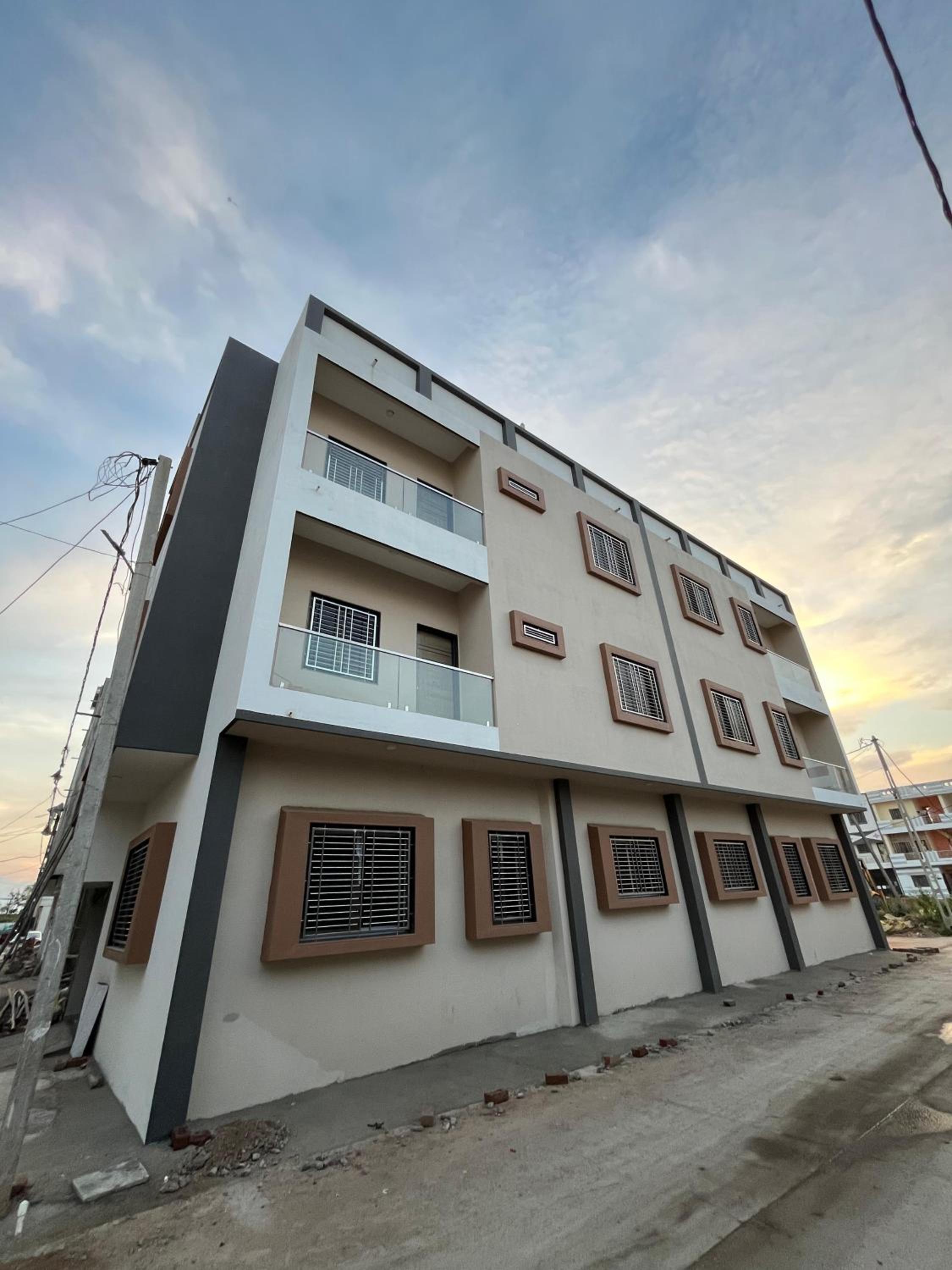 SHREEJI HOME'S view 5
