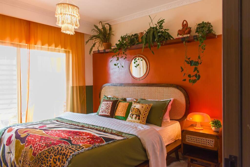 12th floor Artistic Sanctuary in Kilimani view 3