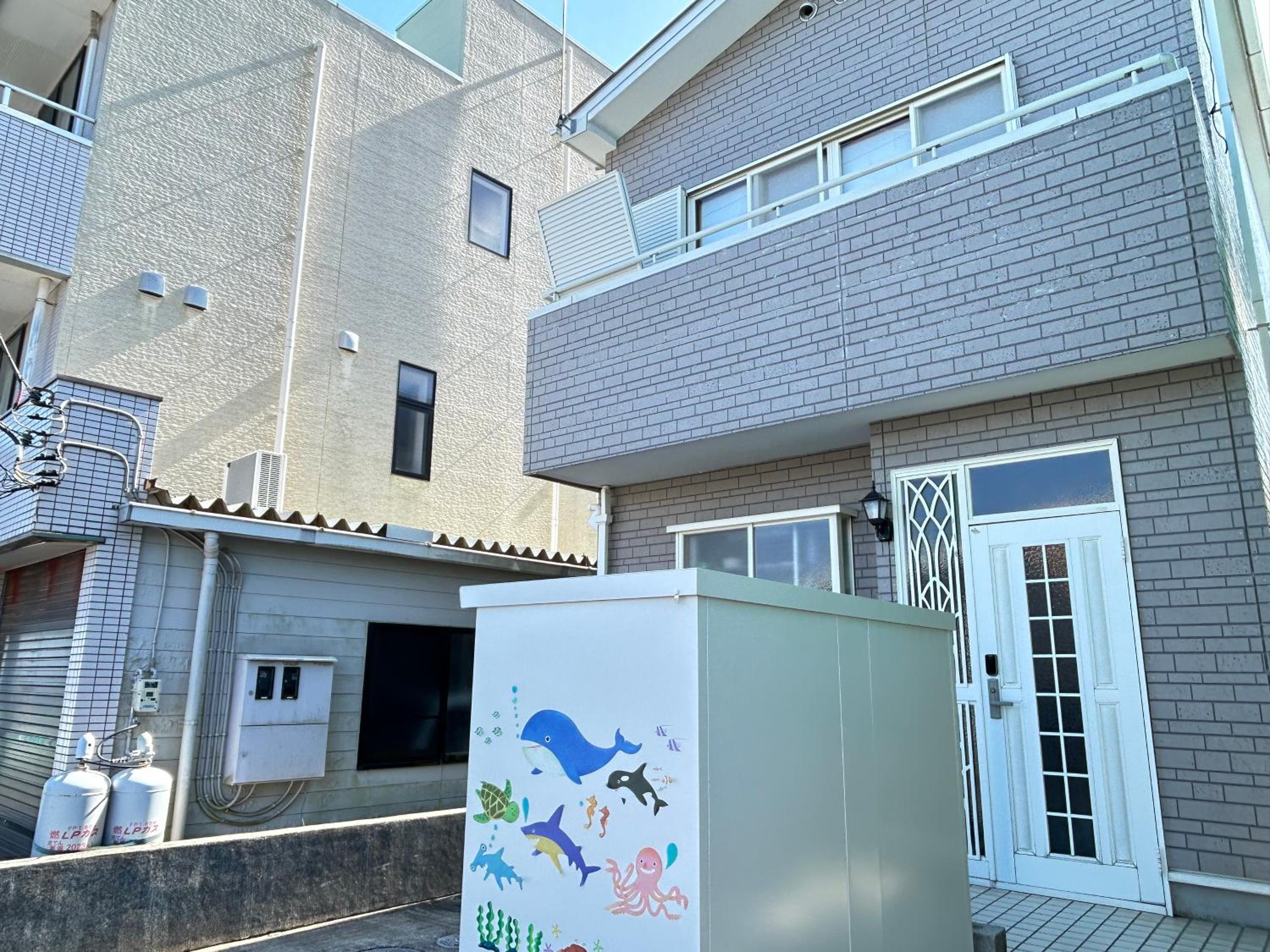 Ocean villa 大洗