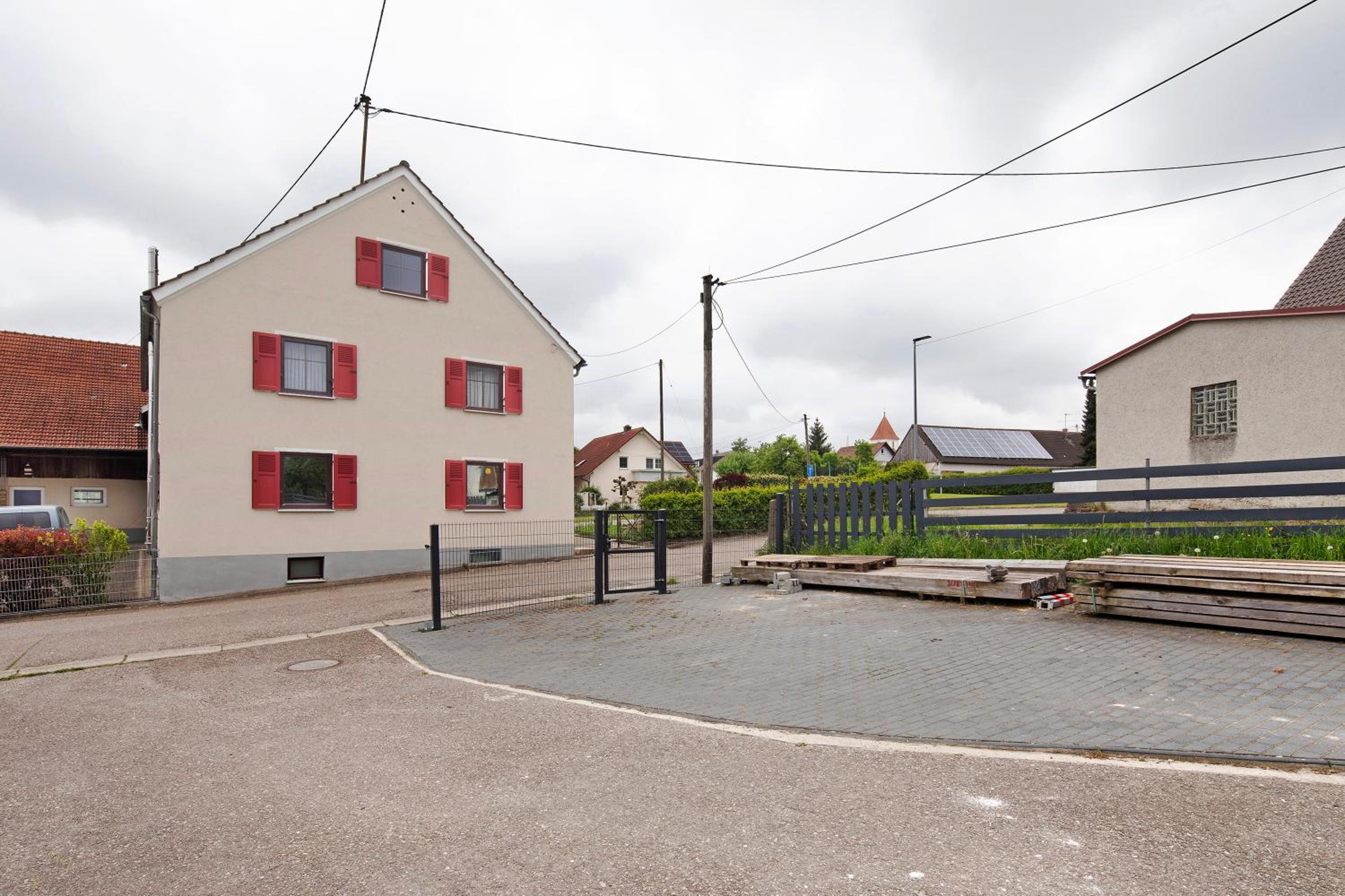 Ferienwohnung Heß