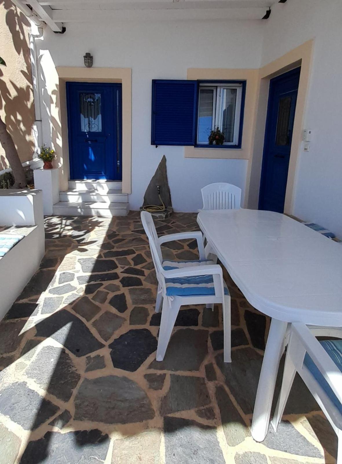 Tsipouras House