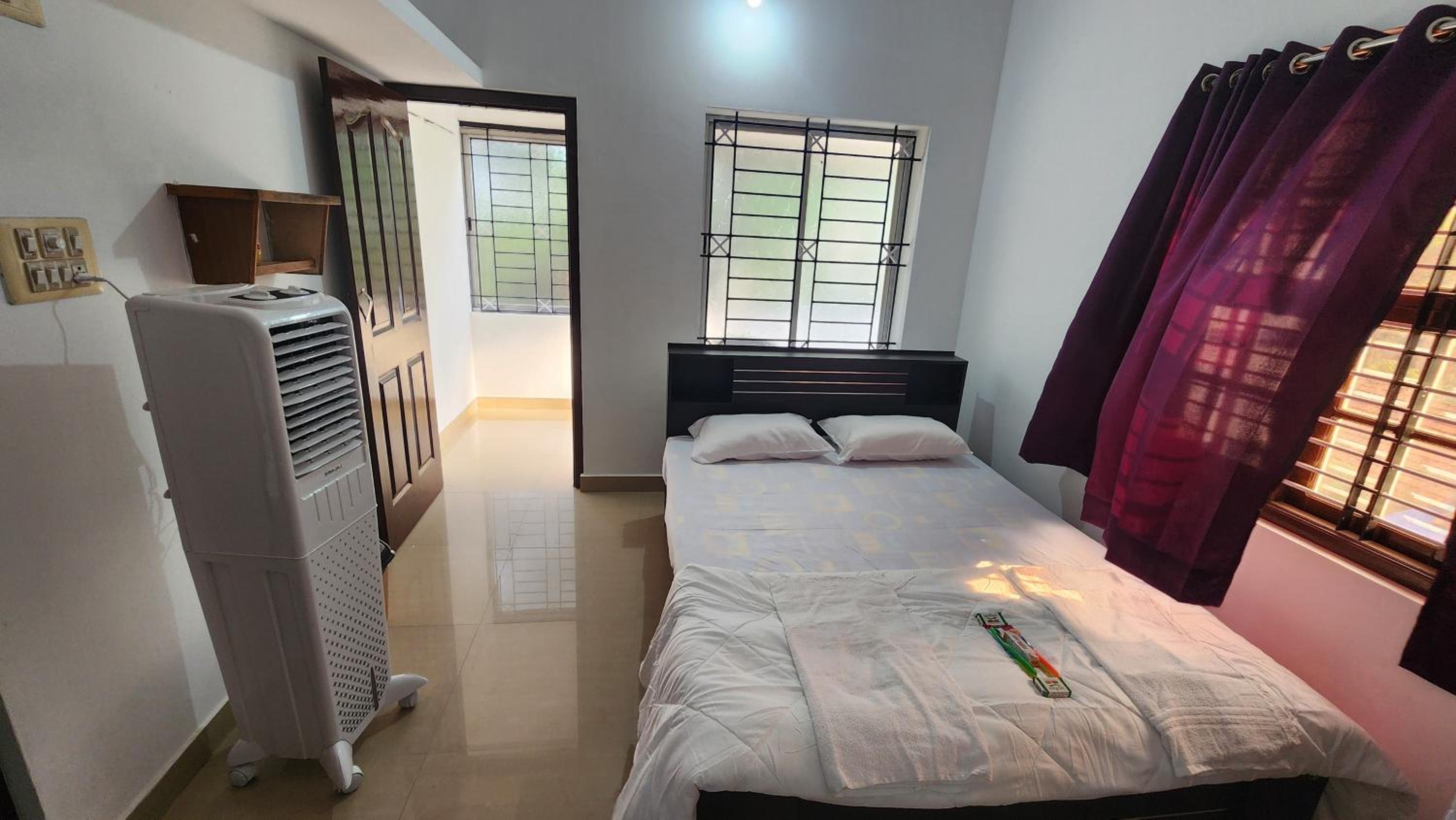 Nanasu Homestay